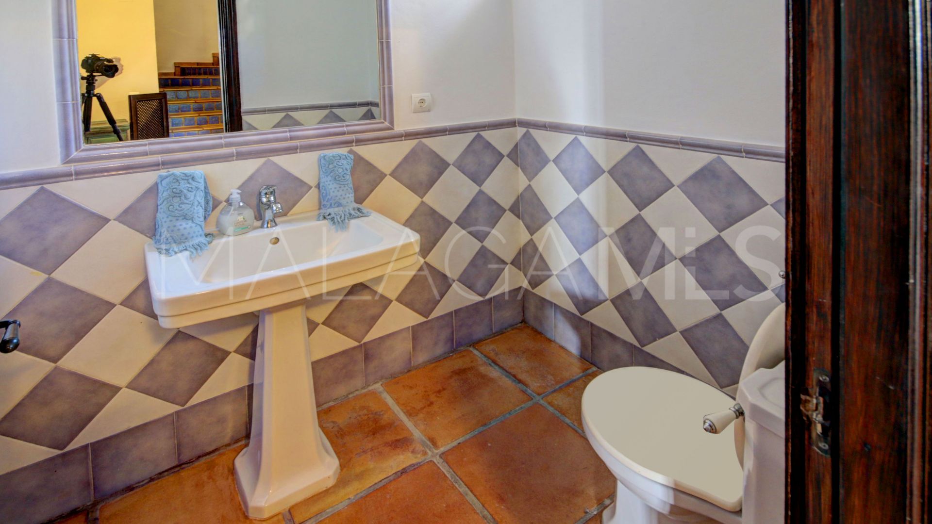 Villa for sale in El Padron