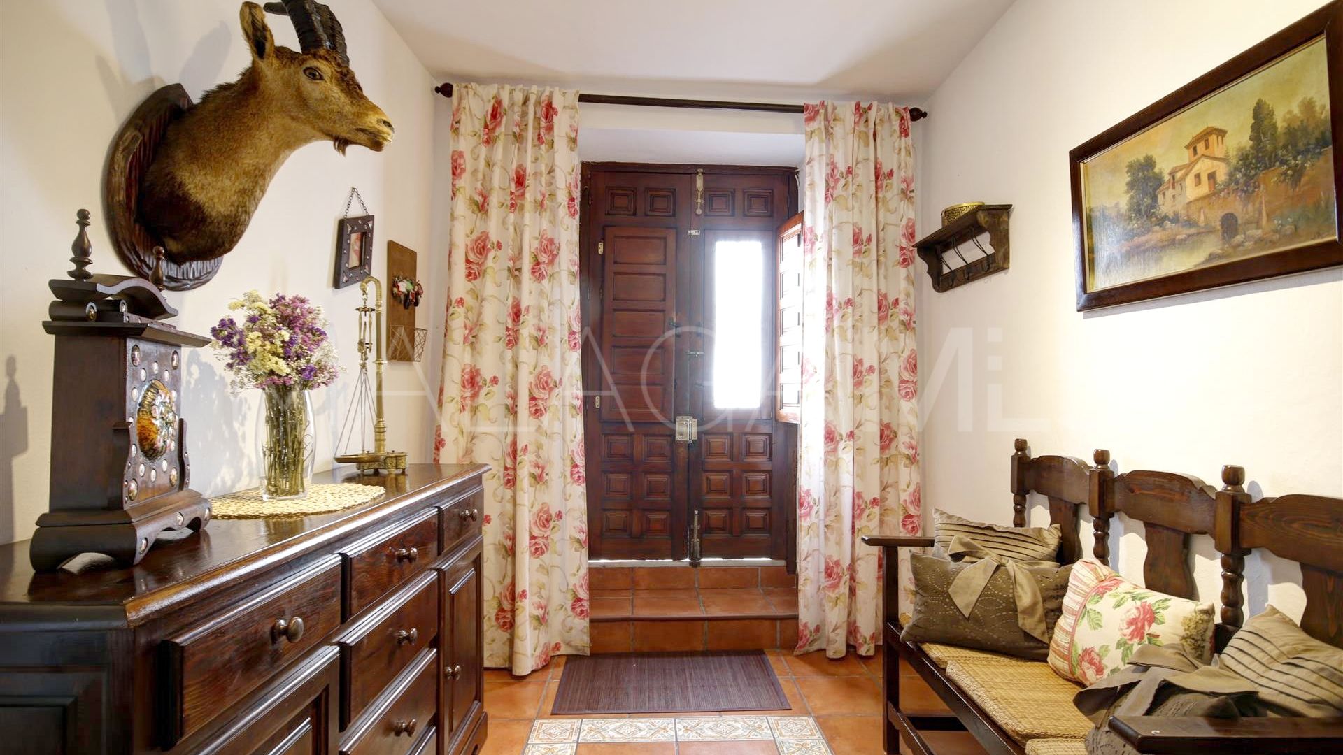 Radhus for sale in Estepona Old Town