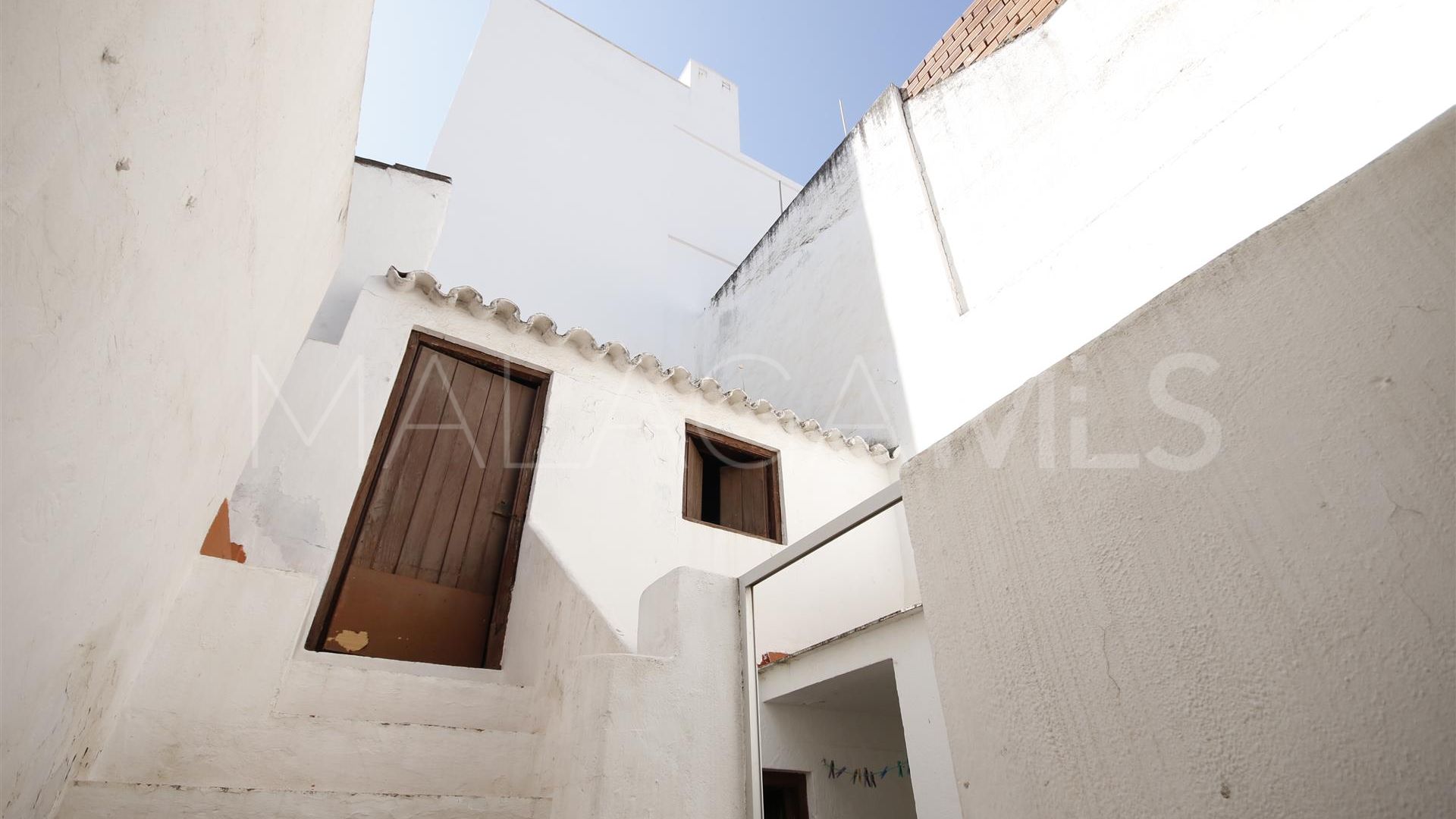 Radhus for sale in Estepona Old Town