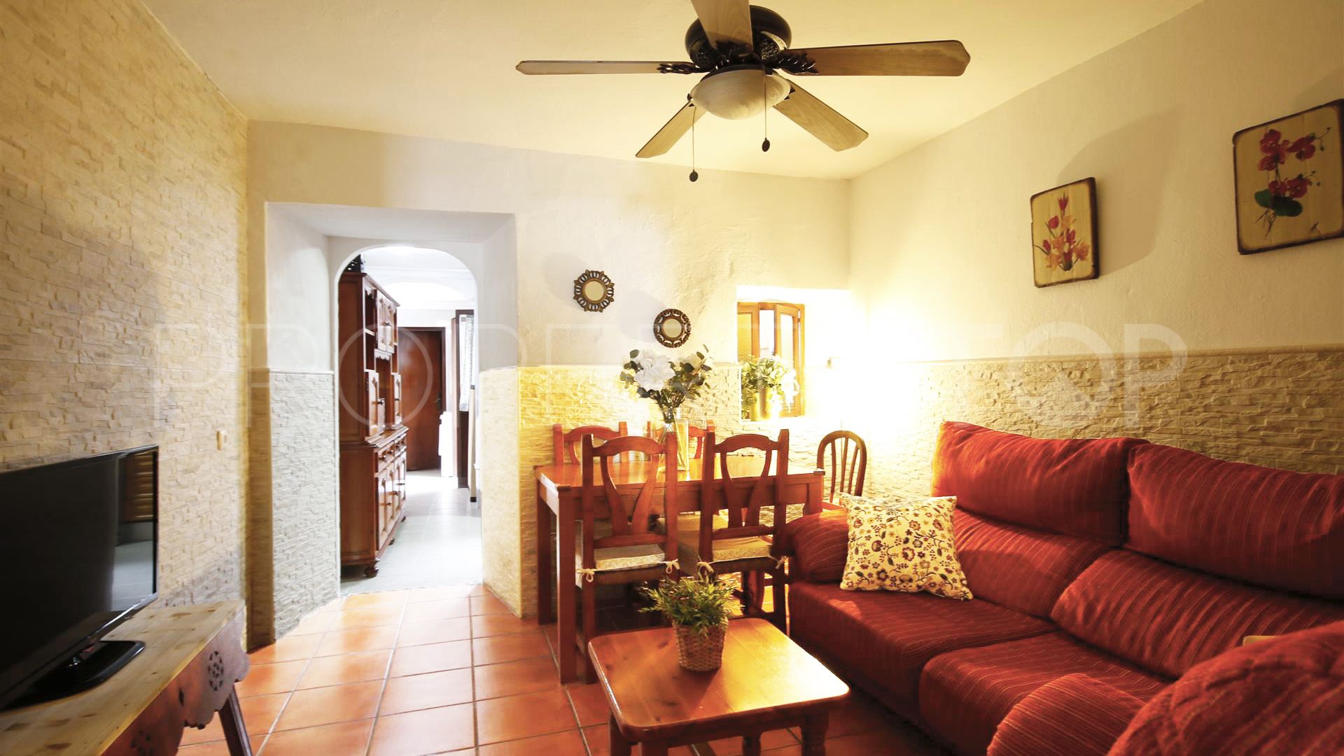 Estepona Old Town 7 bedrooms town house for sale