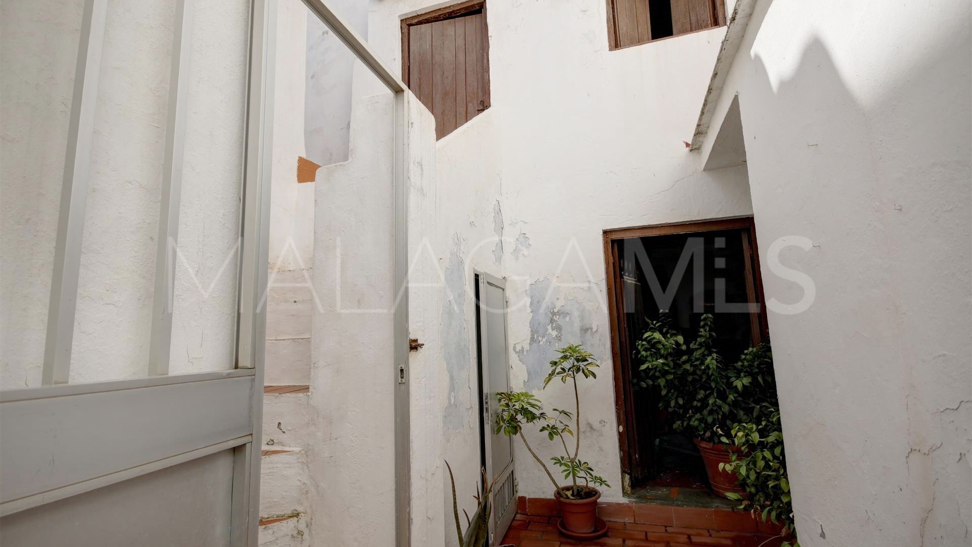Radhus for sale in Estepona Old Town