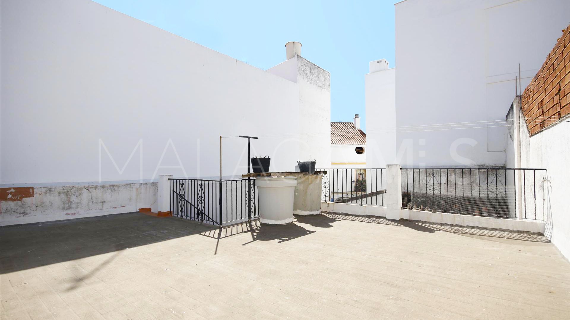 Radhus for sale in Estepona Old Town