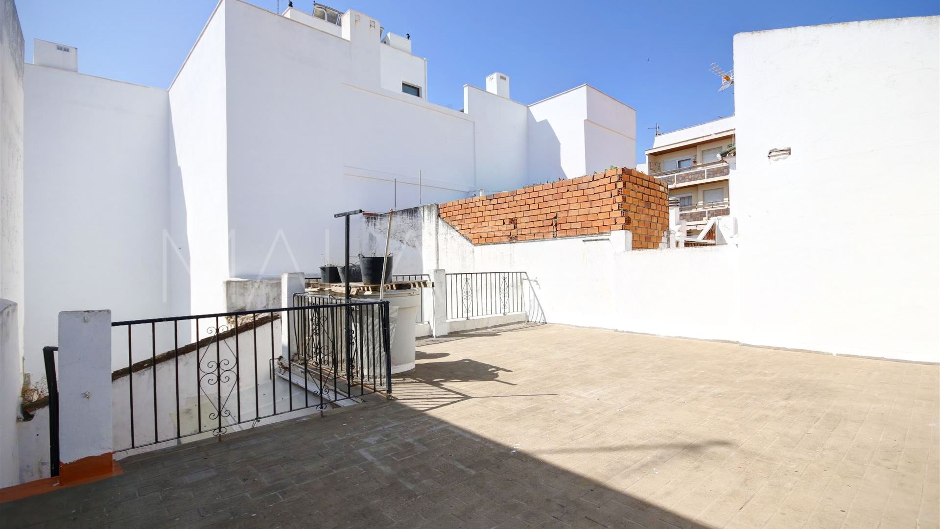 Radhus for sale in Estepona Old Town