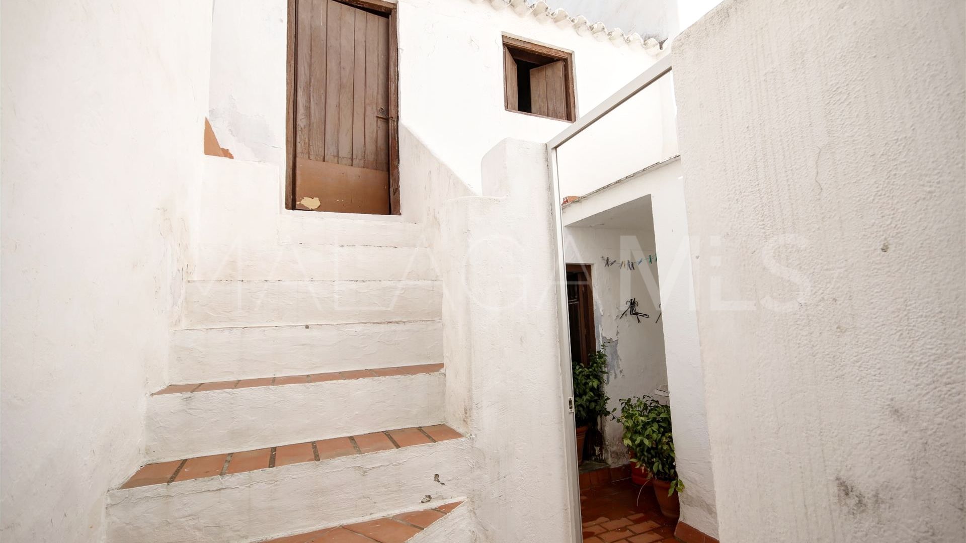 Radhus for sale in Estepona Old Town