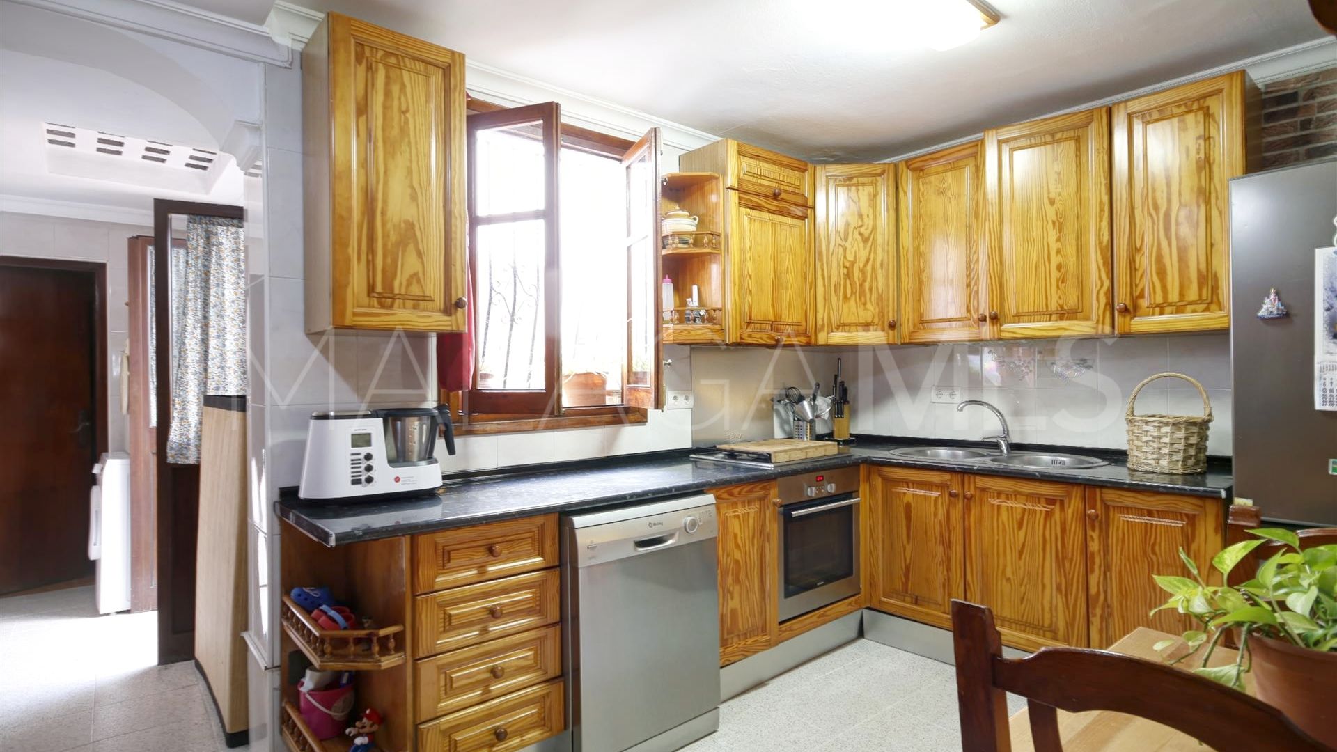 Radhus for sale in Estepona Old Town