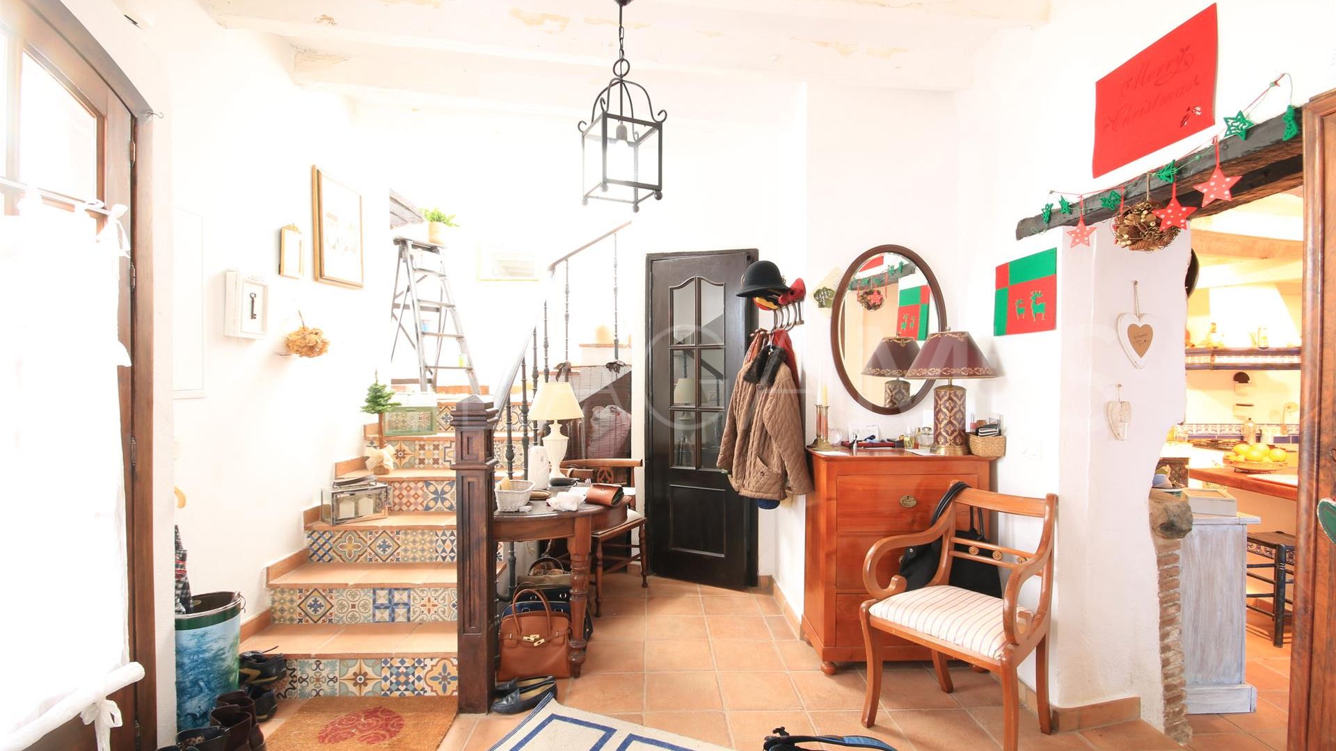 Town house with 2 bedrooms for sale in Estepona Old Town
