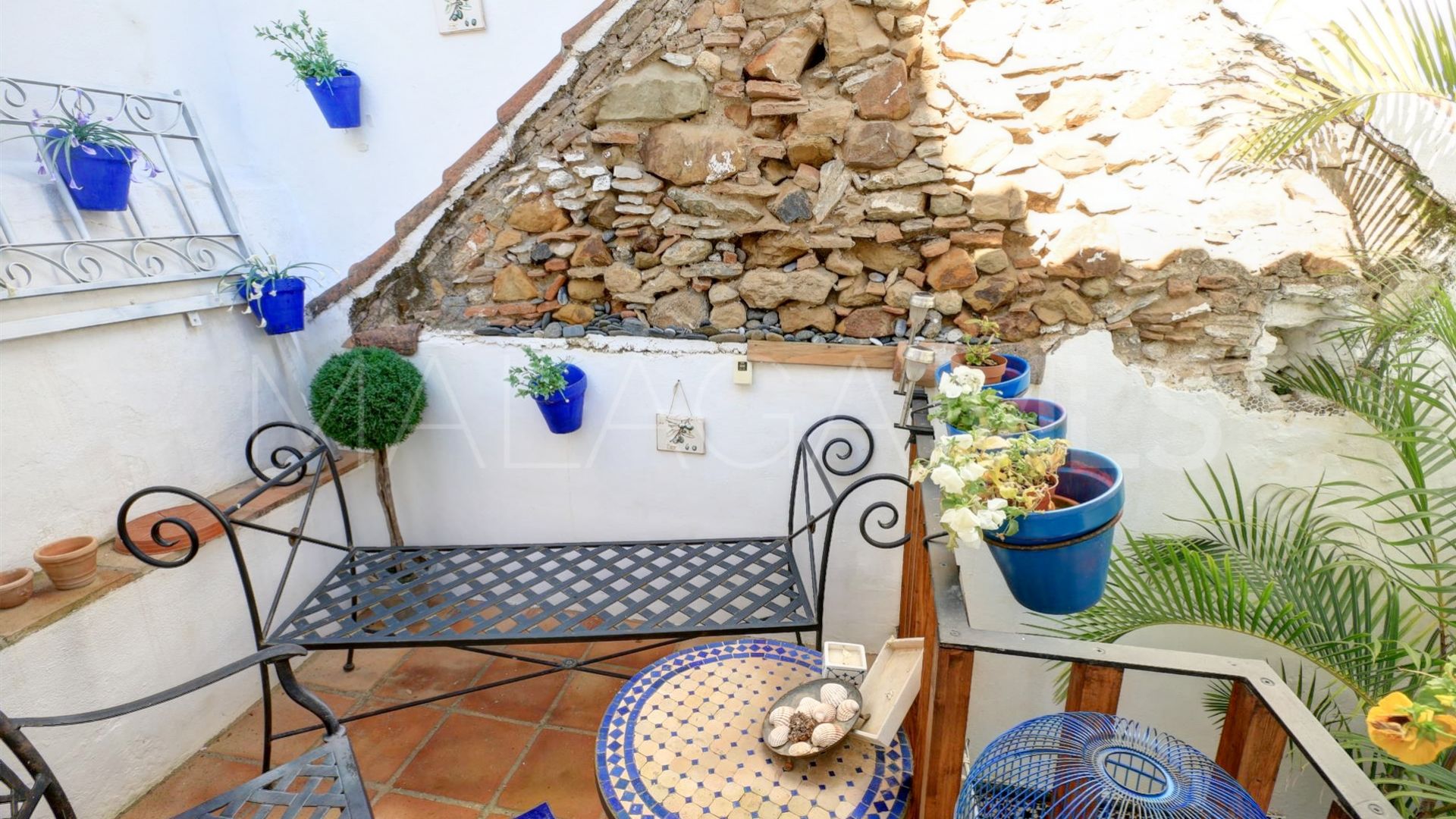 Town house with 2 bedrooms for sale in Estepona Old Town
