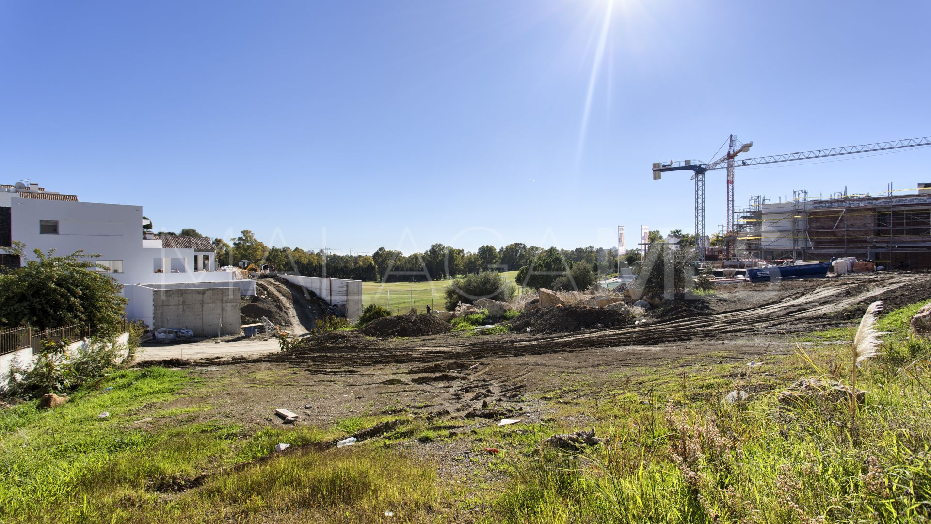 Villa for sale in La Alqueria