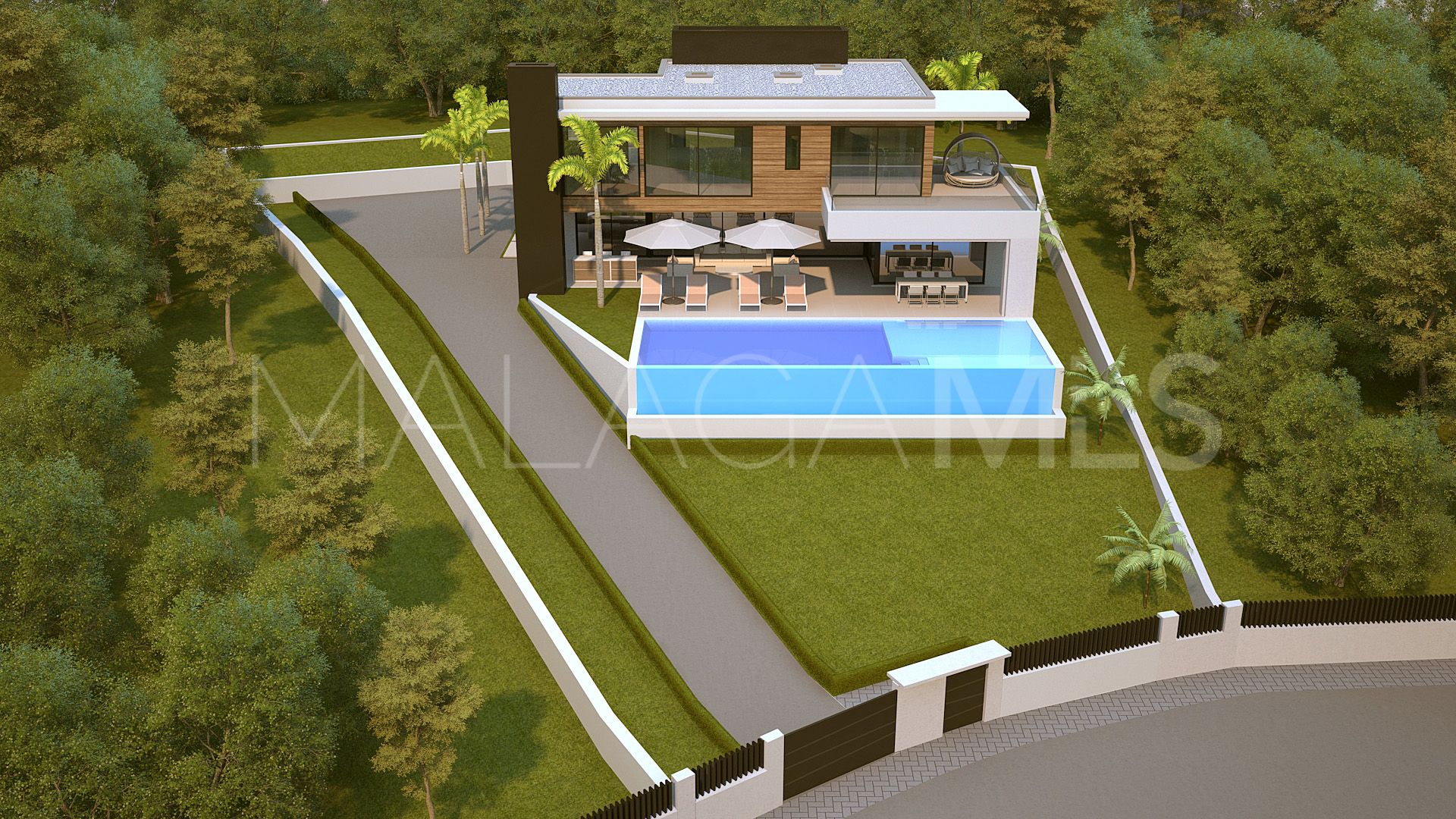 Villa for sale in La Alqueria