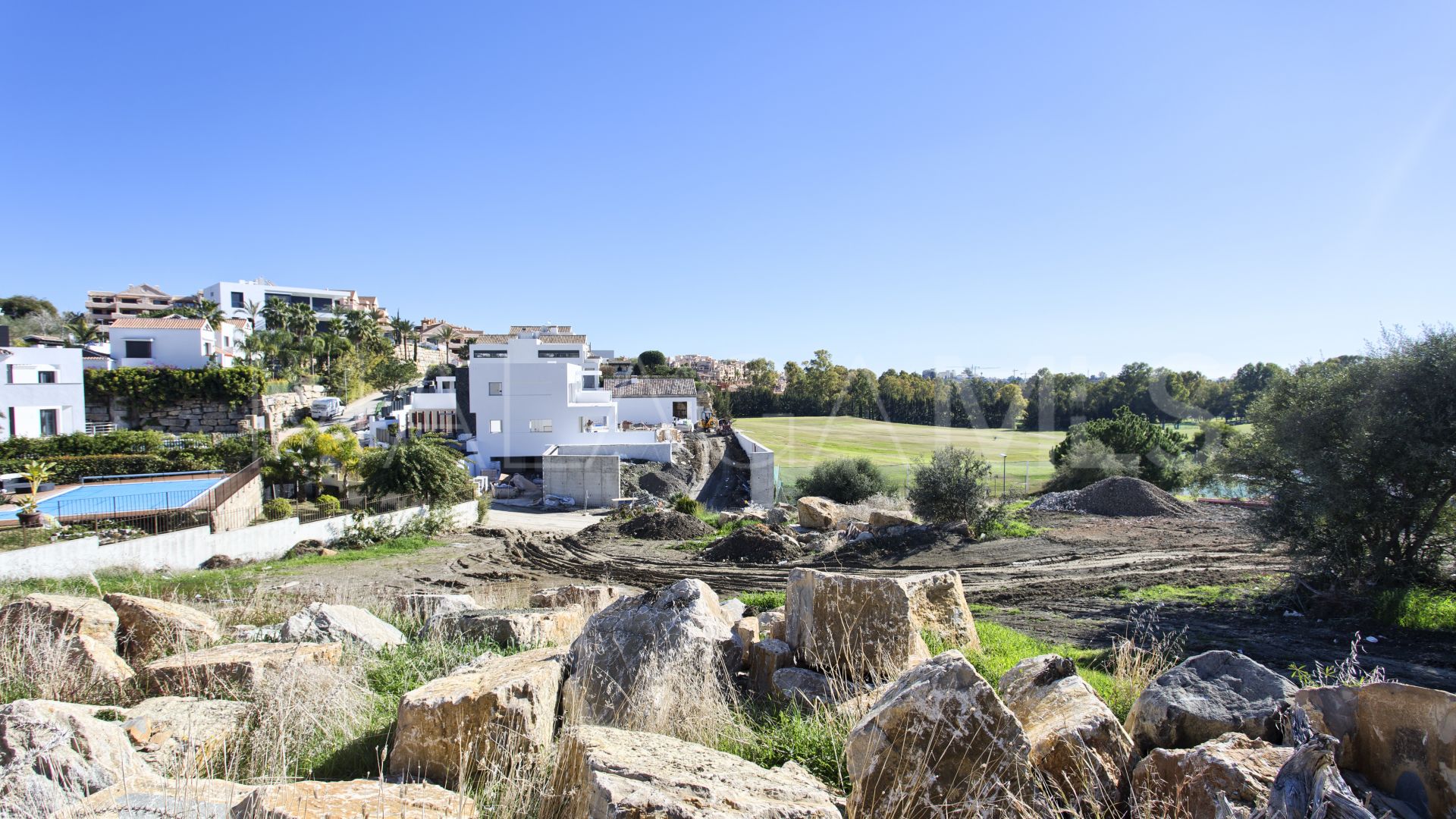 Villa for sale in La Alqueria