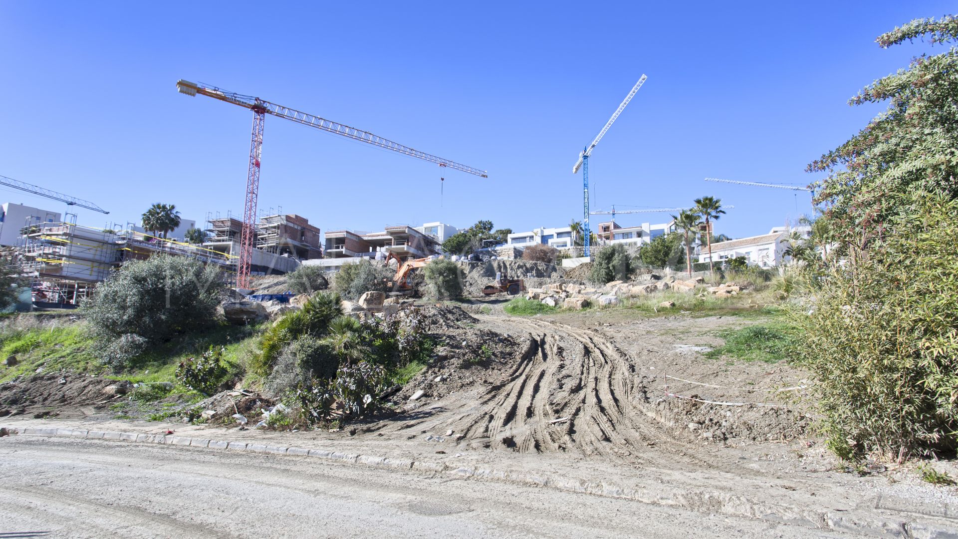 Villa for sale in La Alqueria