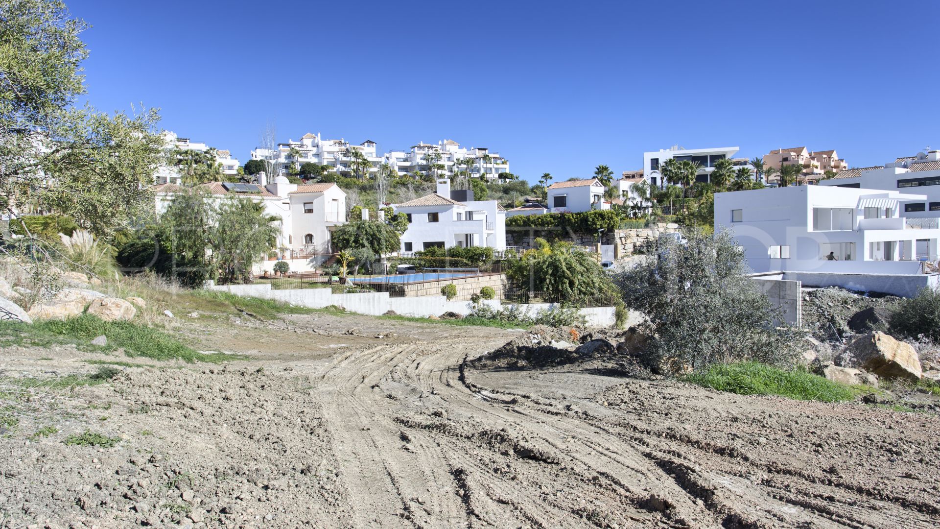 Villa en venta en La Alqueria de 4 dormitorios