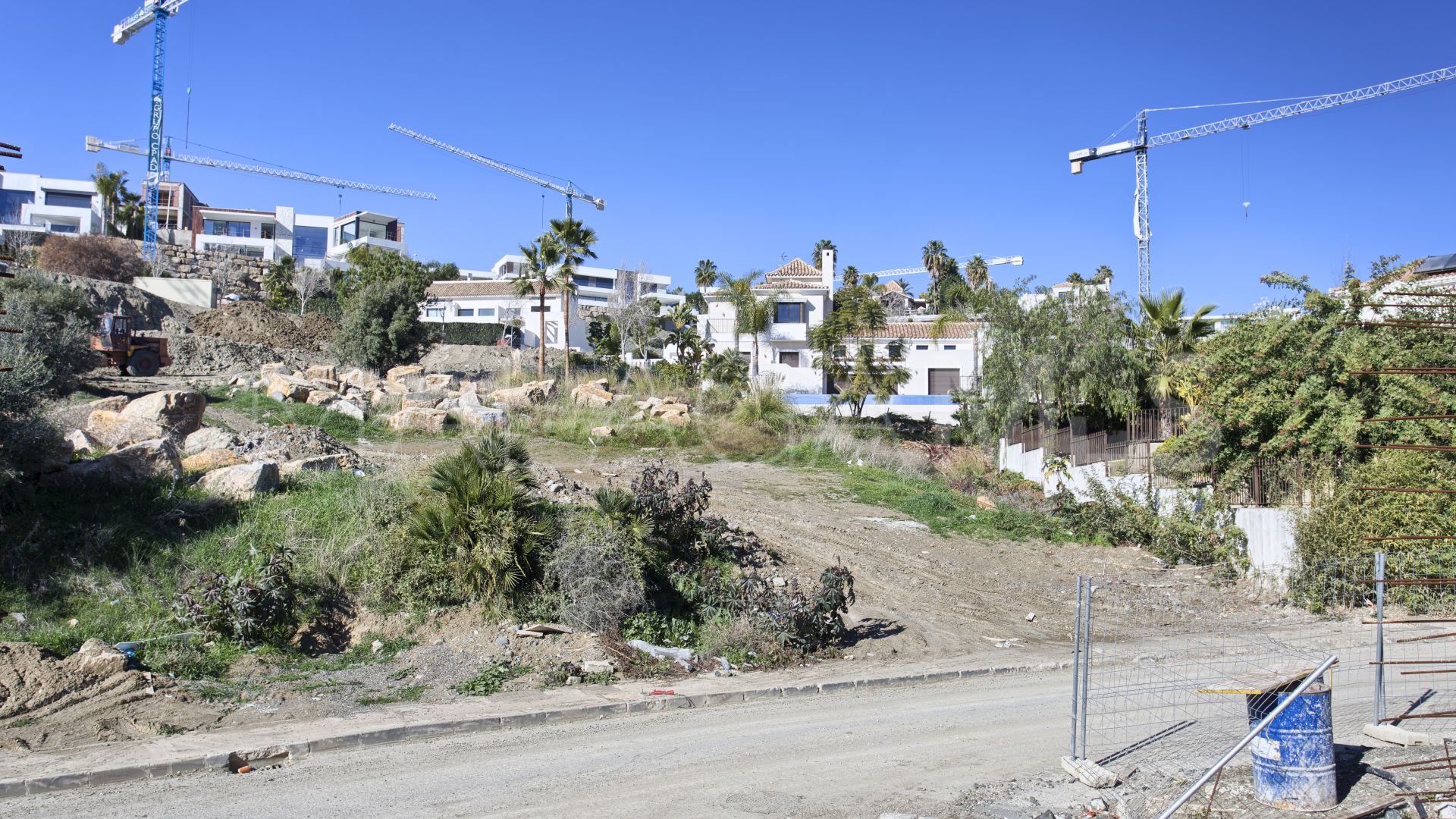 Villa for sale in La Alqueria