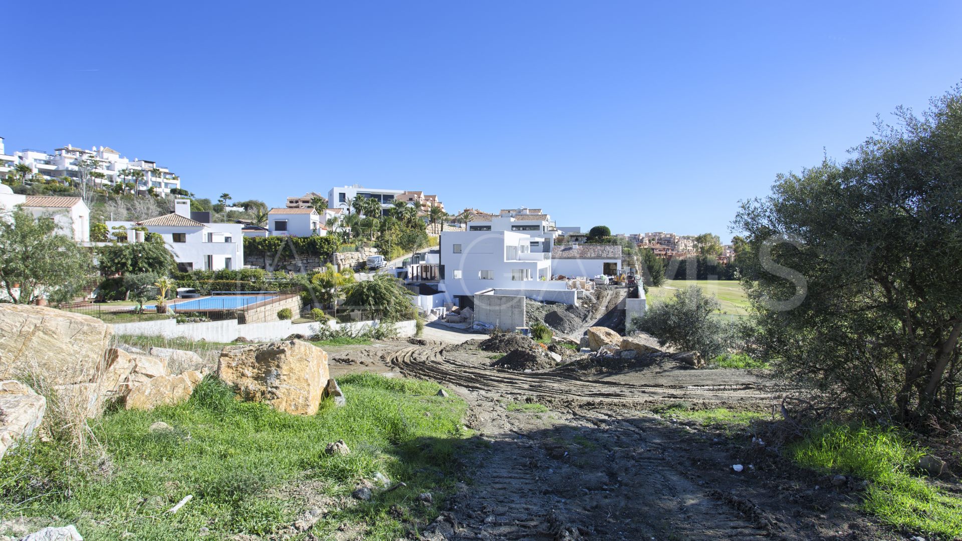 Villa for sale in La Alqueria