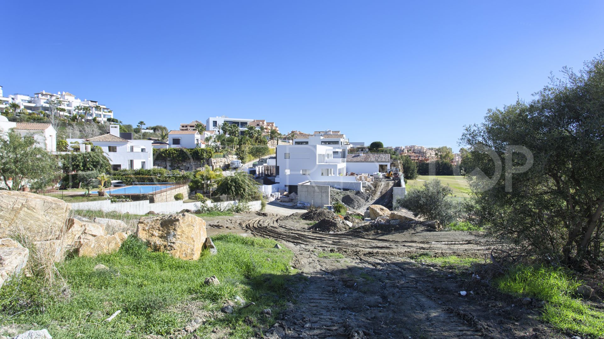 For sale villa with 4 bedrooms in La Alqueria