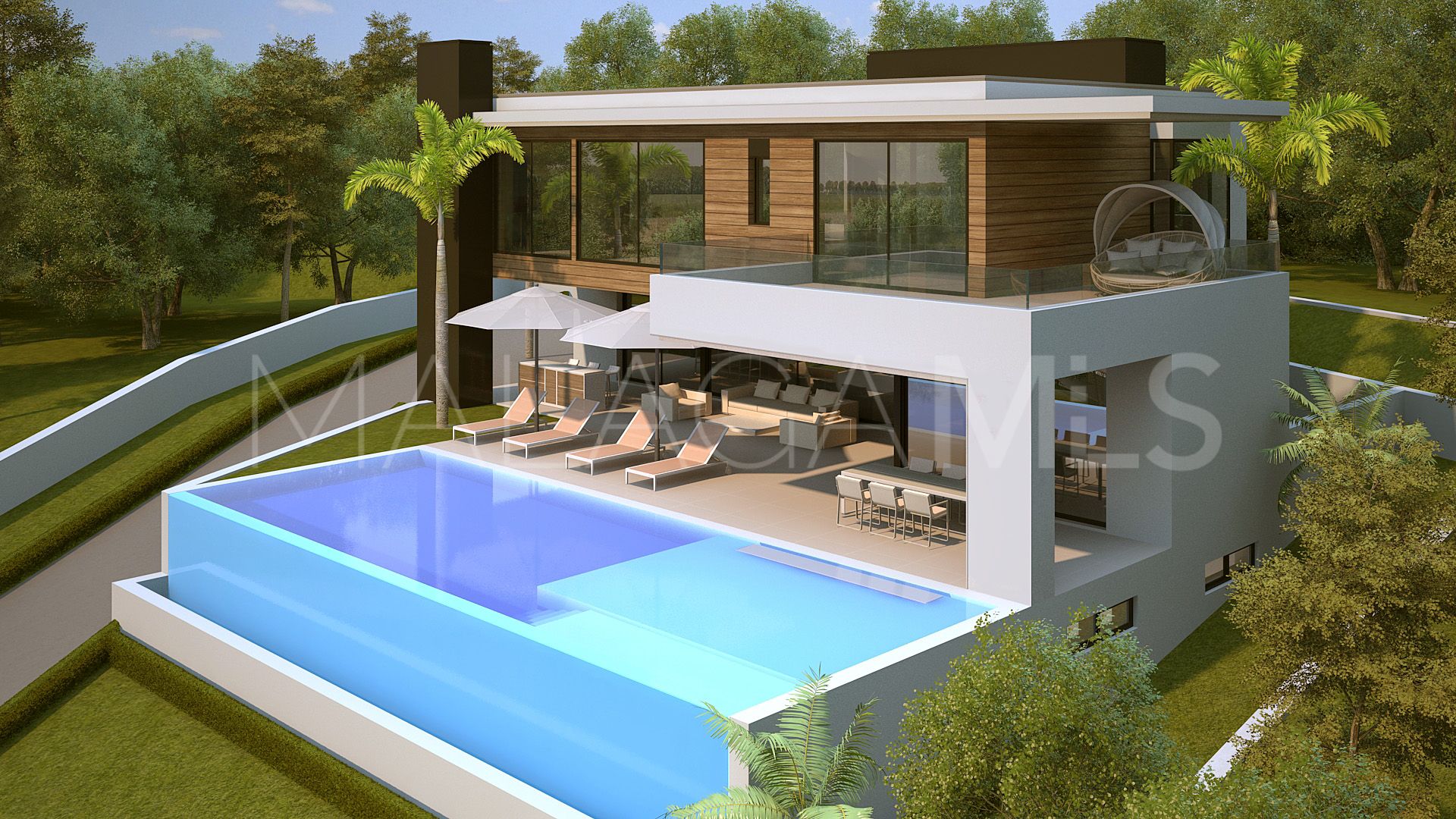 Villa for sale in La Alqueria