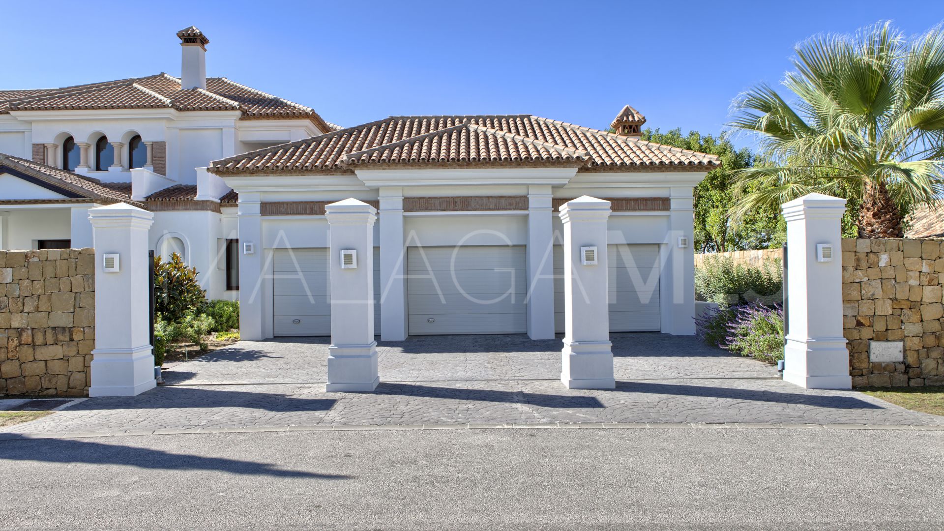 Los Flamingos 5 bedrooms villa for sale