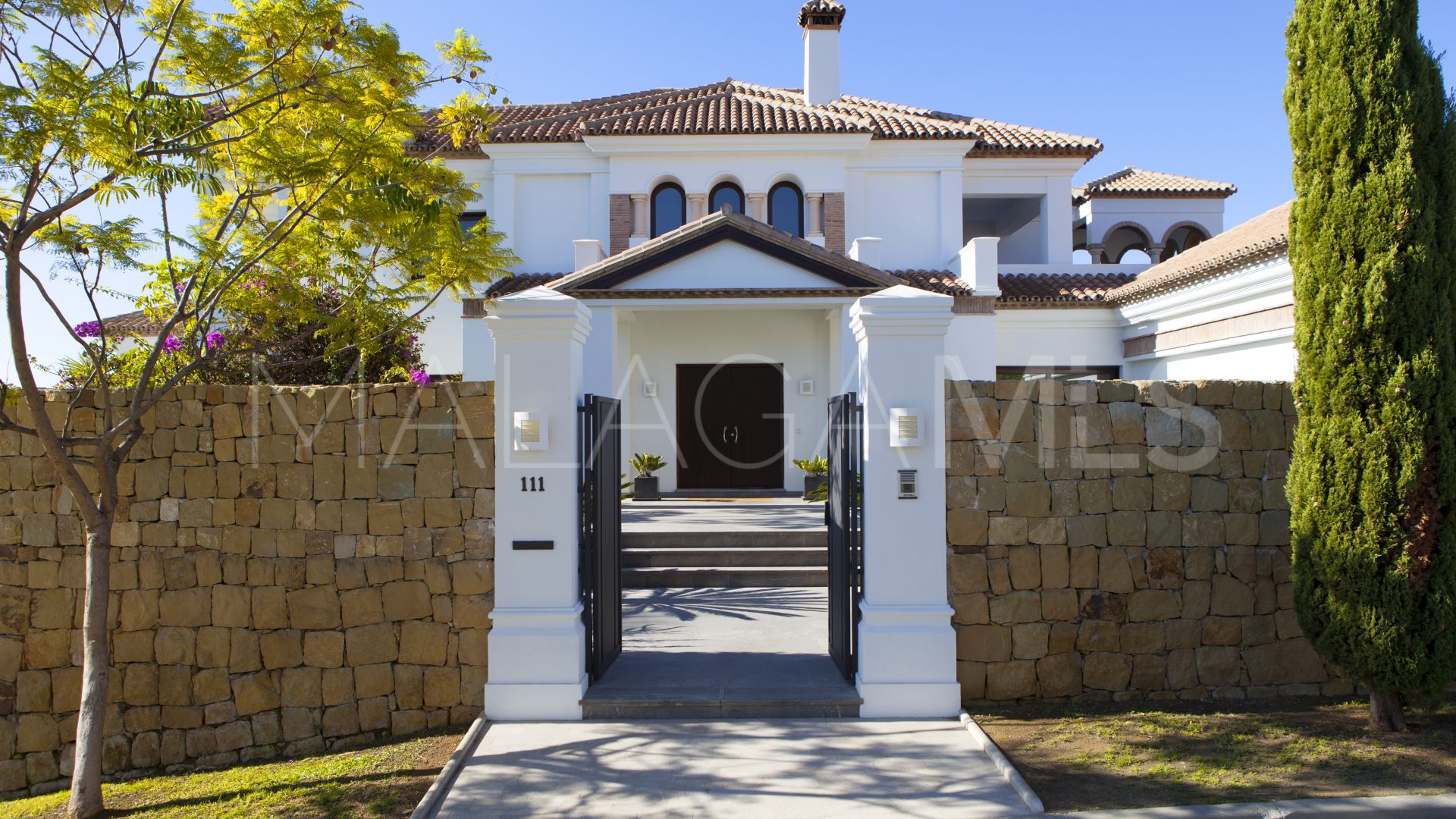 Los Flamingos 5 bedrooms villa for sale