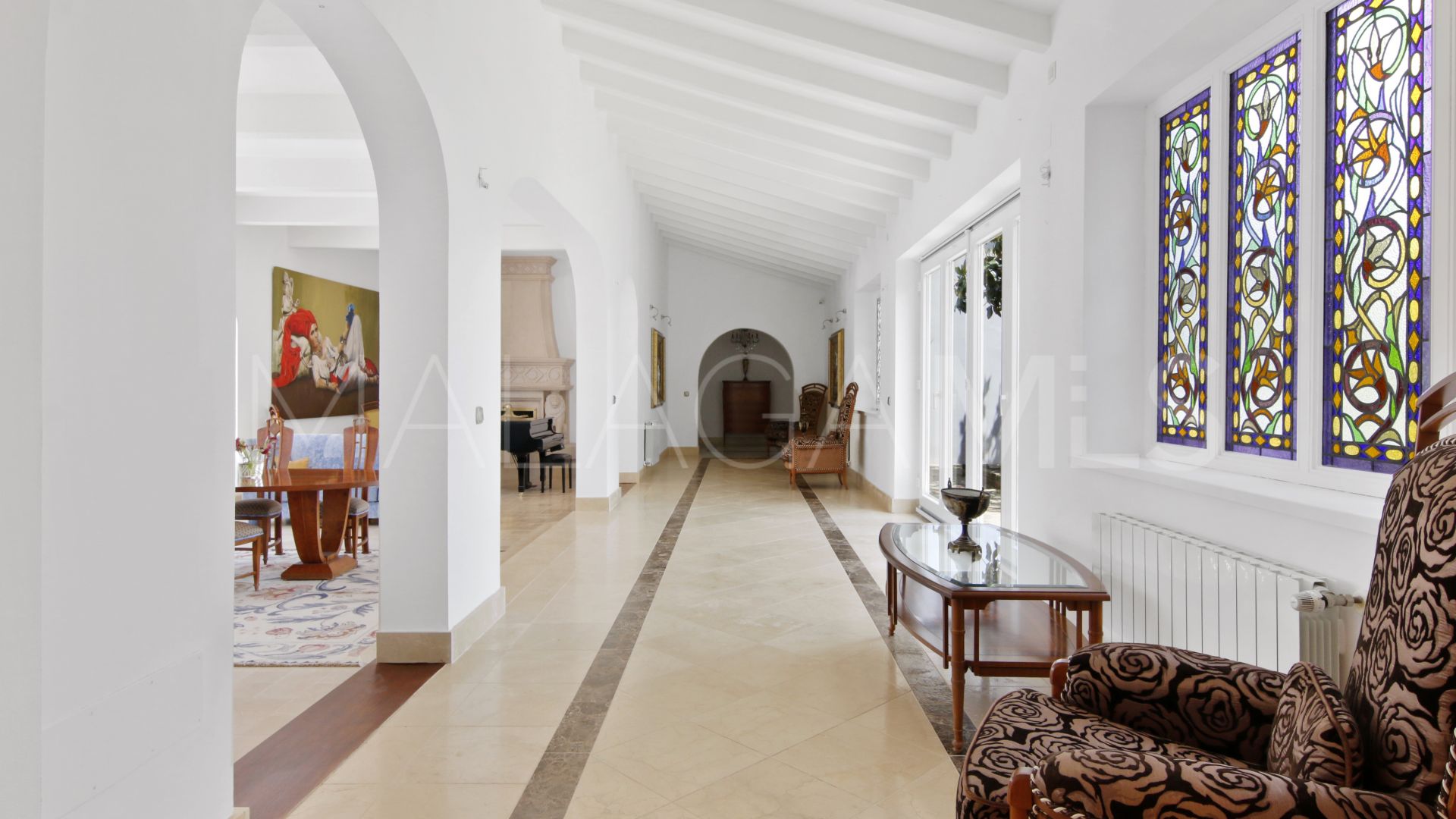 Villa for sale in Fuente del Espanto