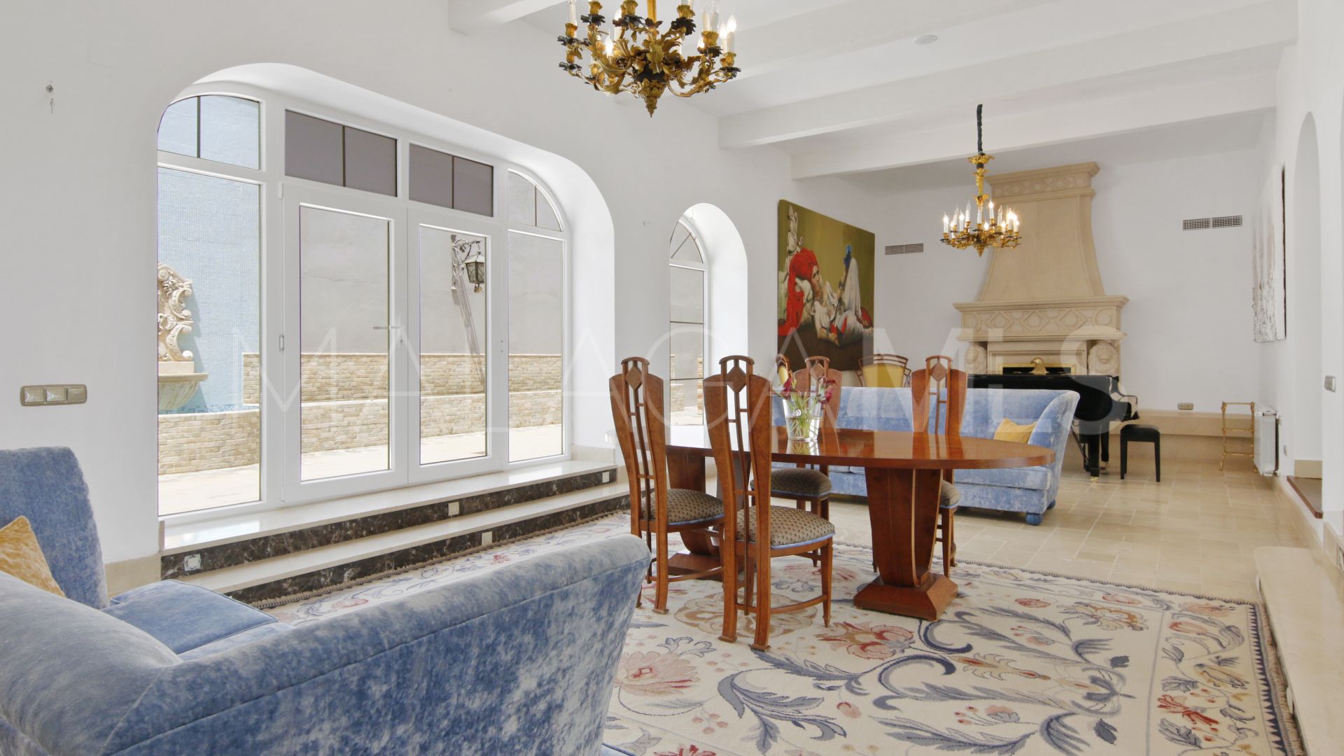 Villa for sale in Fuente del Espanto