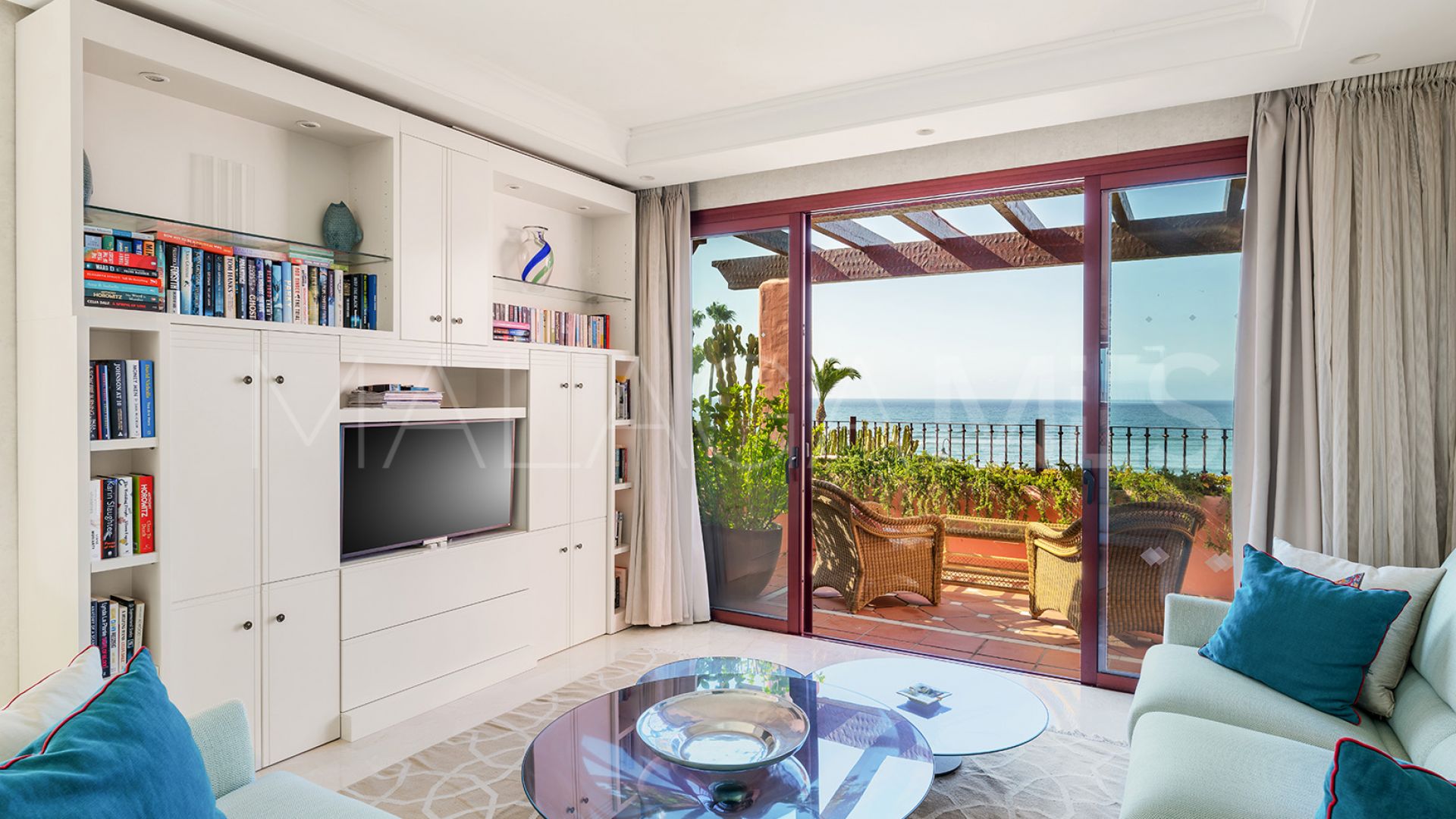 Buy atico duplex de 3 bedrooms in Cabo Bermejo