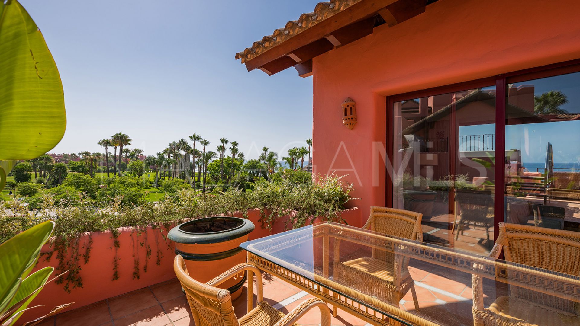 Buy atico duplex de 3 bedrooms in Cabo Bermejo