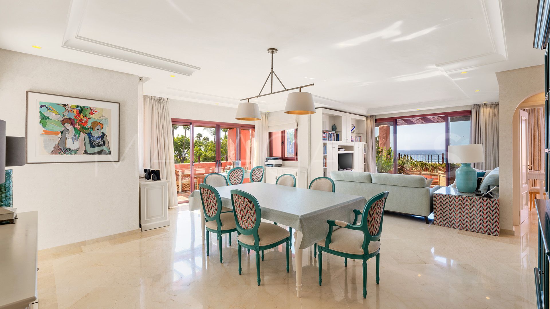 Buy atico duplex de 3 bedrooms in Cabo Bermejo