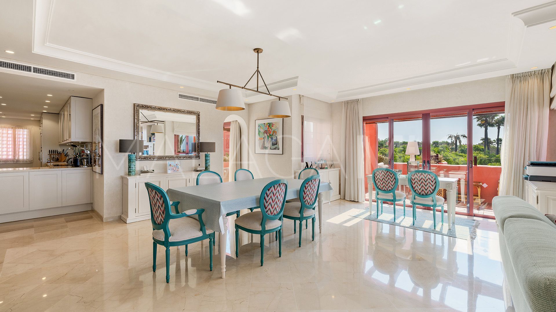 Buy atico duplex de 3 bedrooms in Cabo Bermejo