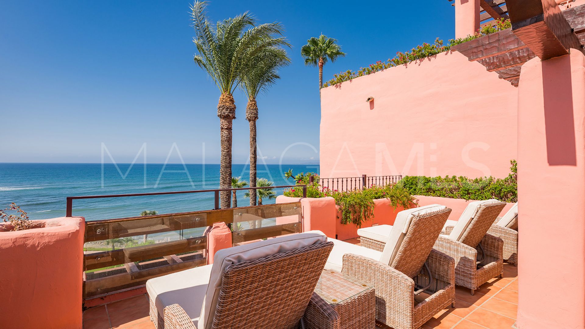 Buy atico duplex de 3 bedrooms in Cabo Bermejo
