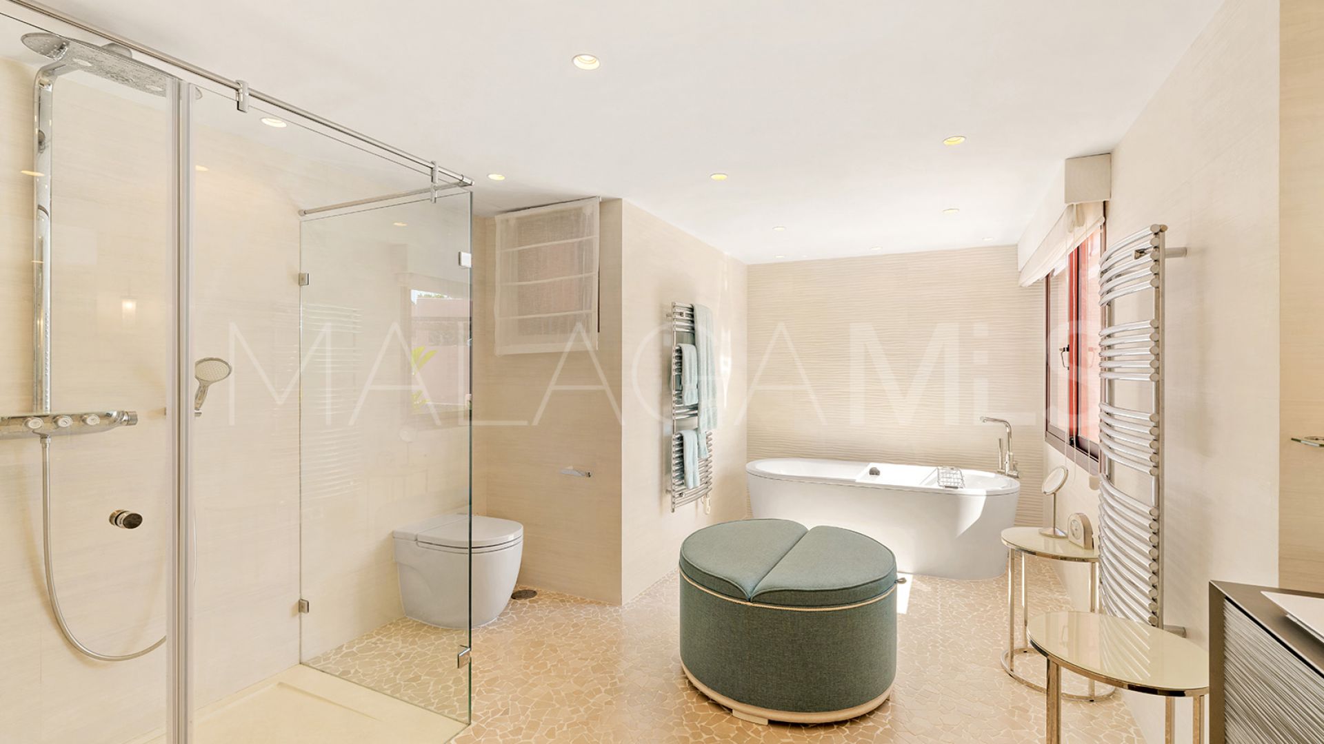Buy atico duplex de 3 bedrooms in Cabo Bermejo