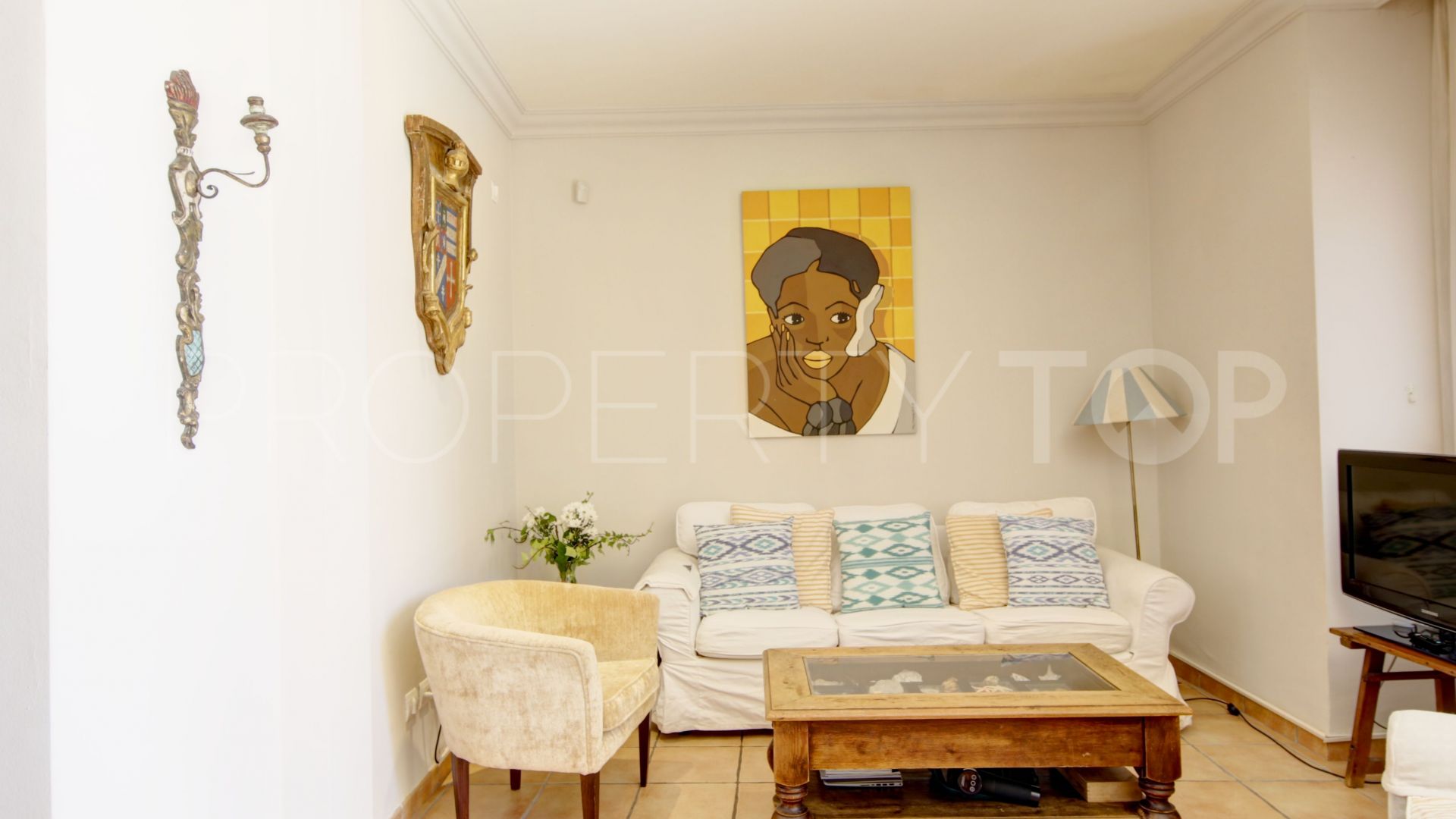For sale apartment in Paraiso Barronal with 3 bedrooms