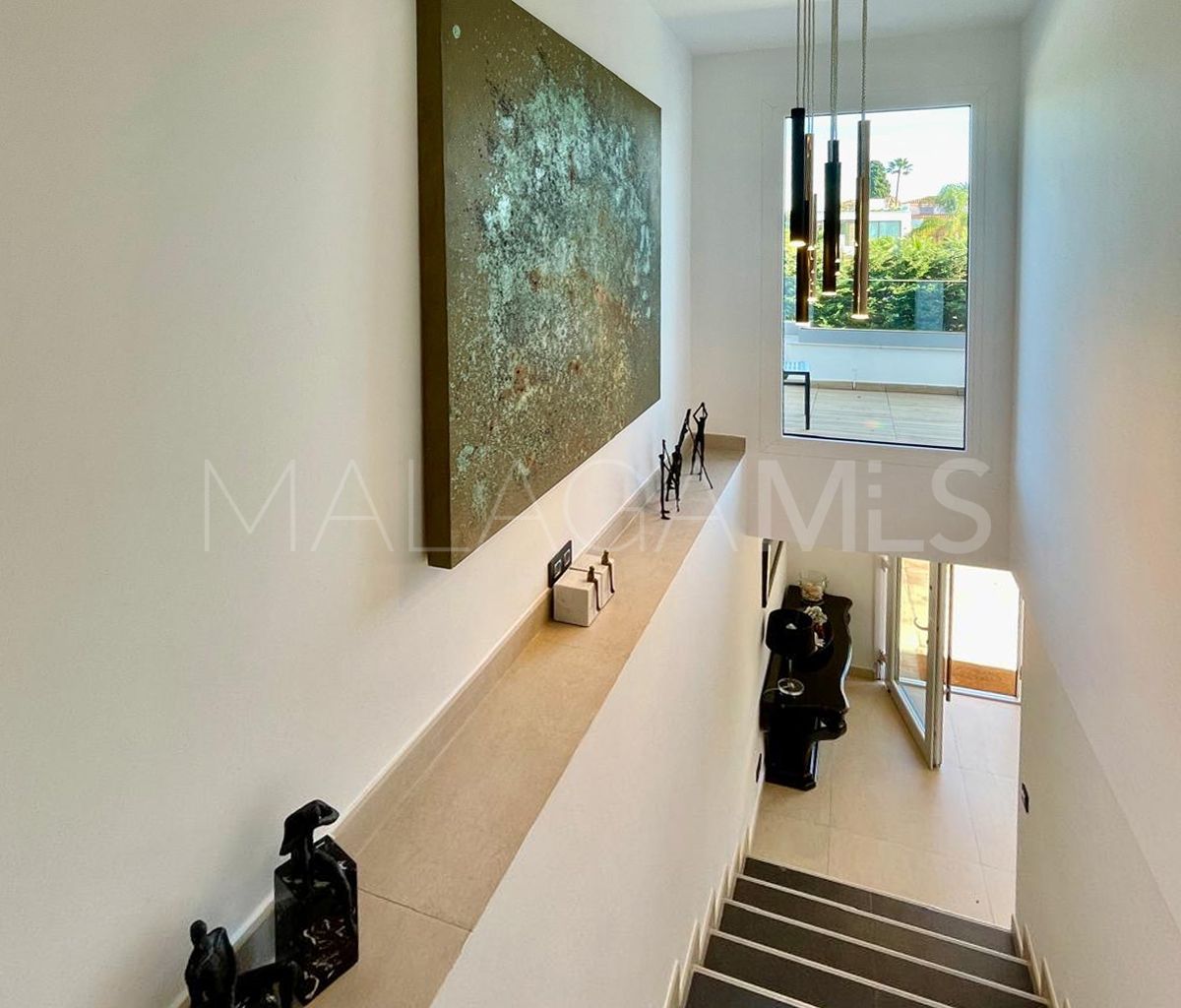 Villa de 8 bedrooms for sale in San Pedro de Alcantara