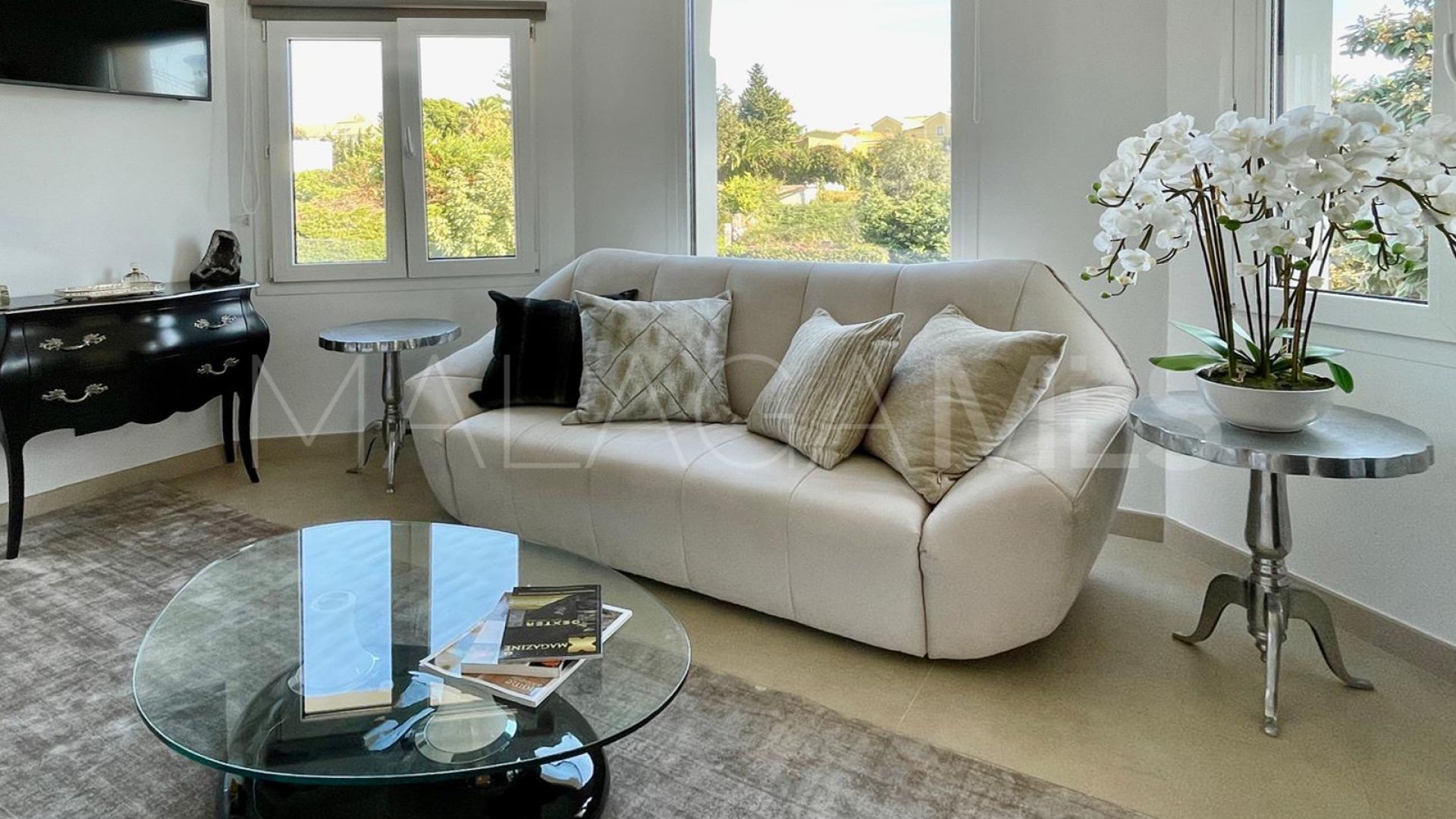 Villa de 8 bedrooms for sale in San Pedro de Alcantara