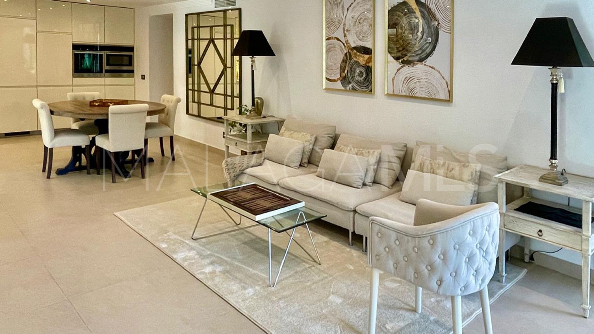 Villa de 8 bedrooms for sale in San Pedro de Alcantara