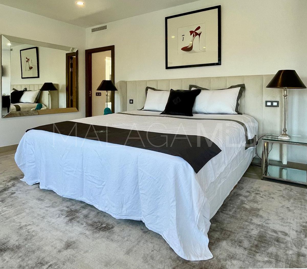 Villa de 8 bedrooms for sale in San Pedro de Alcantara