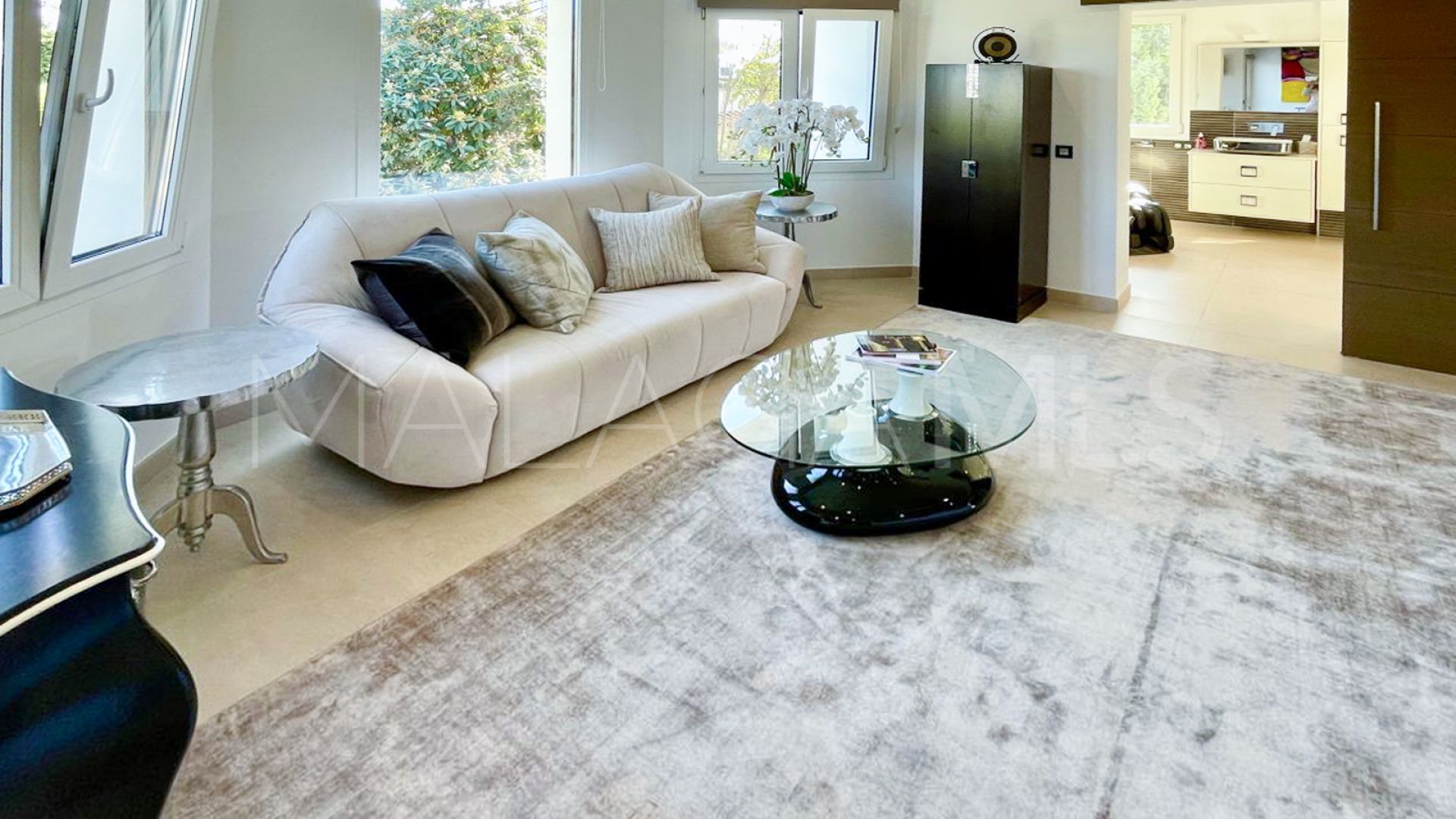 Villa de 8 bedrooms for sale in San Pedro de Alcantara