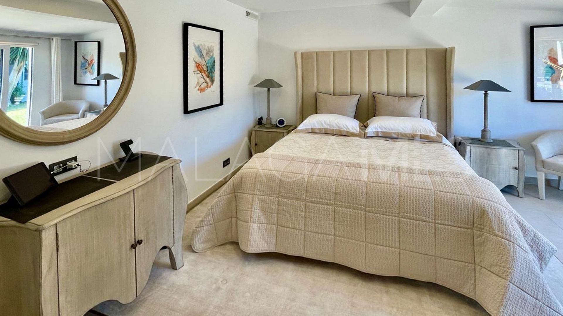 Villa de 8 bedrooms for sale in San Pedro de Alcantara