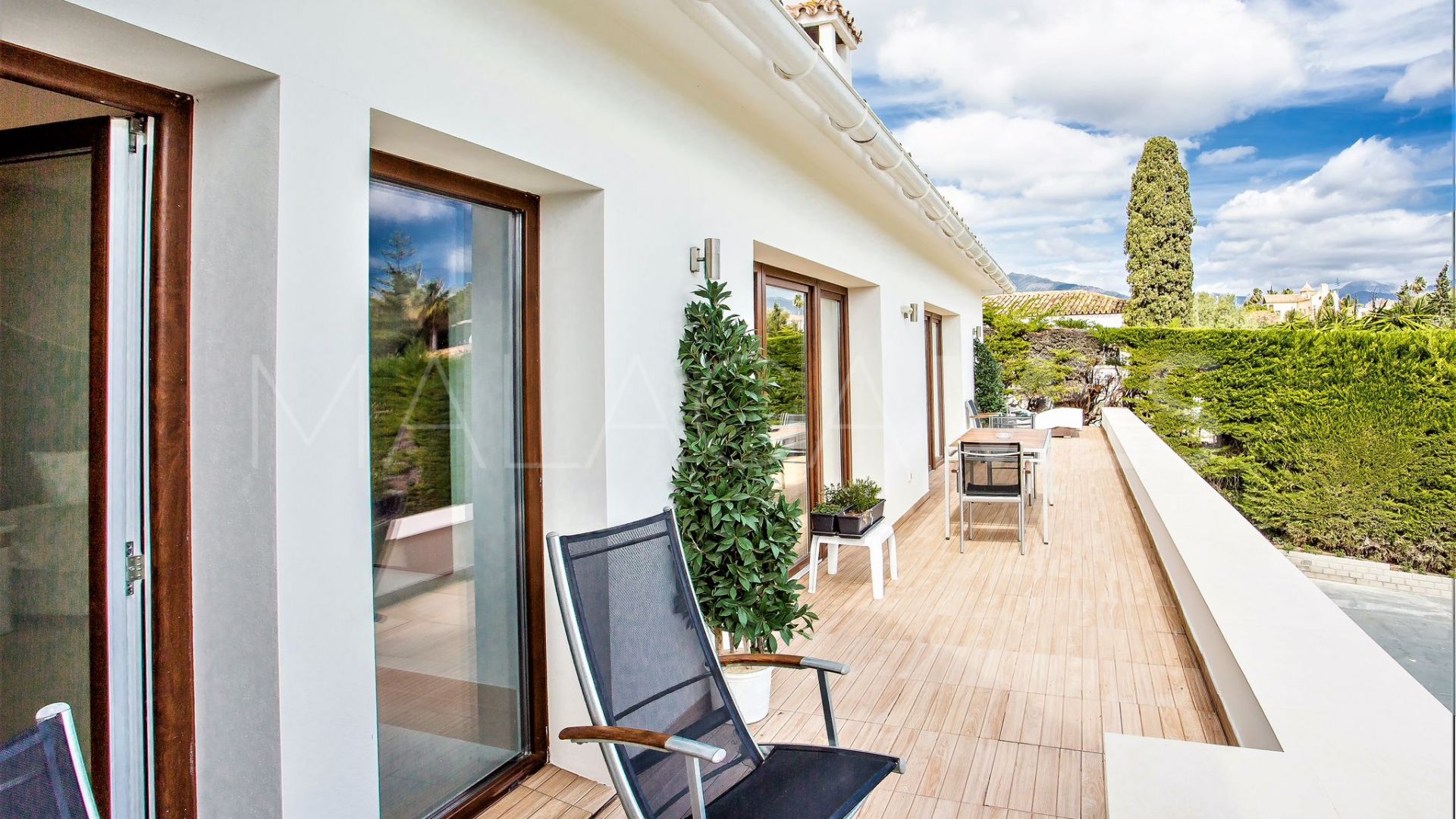 Villa for sale in San Pedro de Alcantara