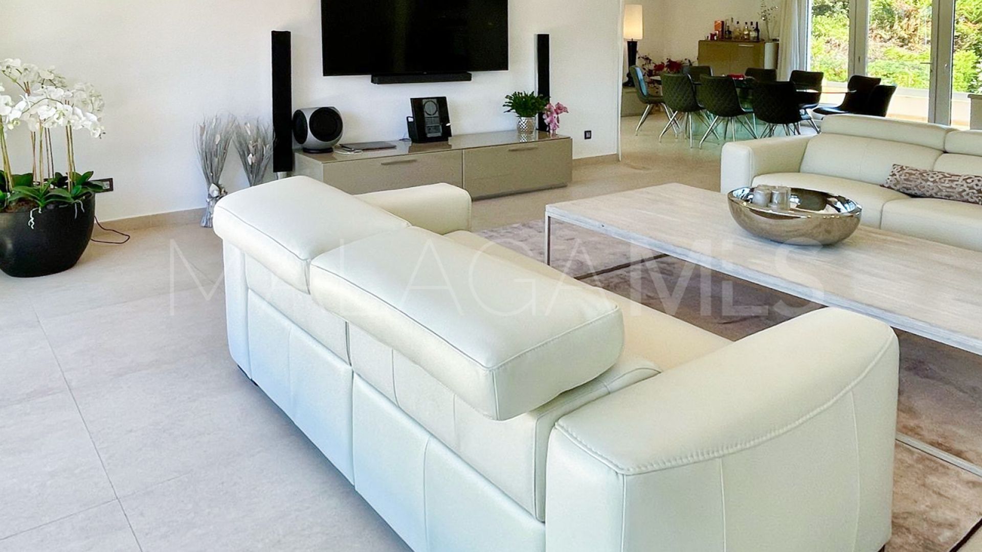 Villa de 8 bedrooms for sale in San Pedro de Alcantara