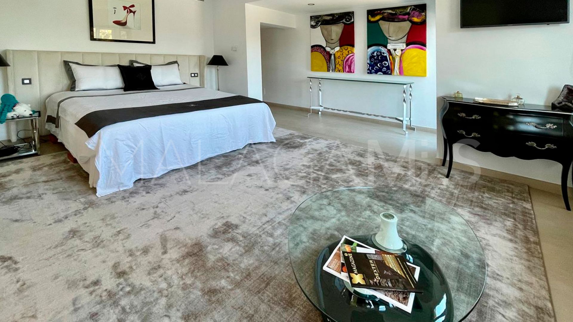 Villa for sale in San Pedro de Alcantara