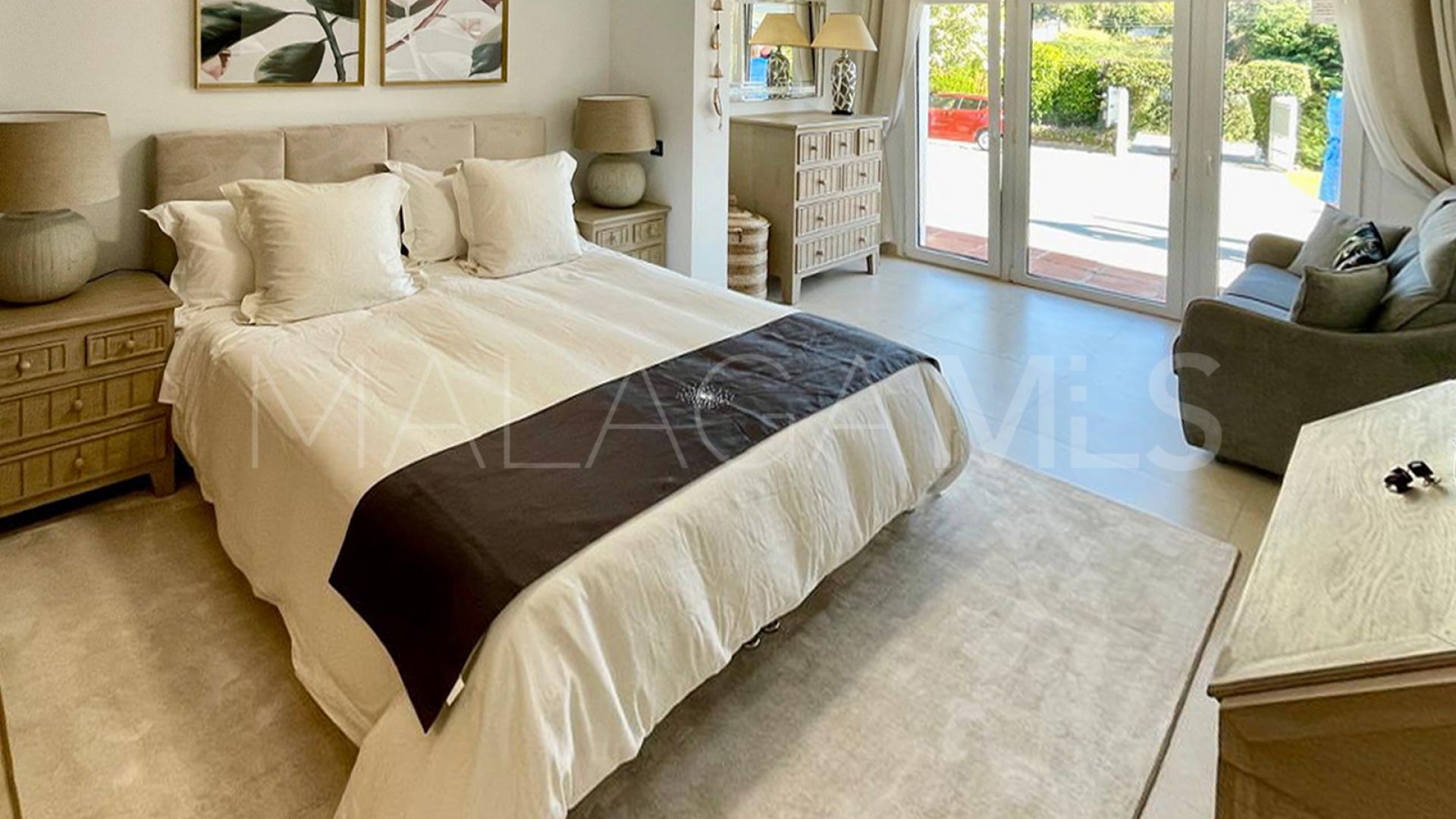 Villa de 8 bedrooms for sale in San Pedro de Alcantara