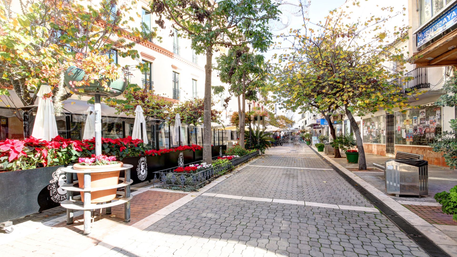 Estepona Casco Antiguo, adosado a la venta de 4 dormitorios