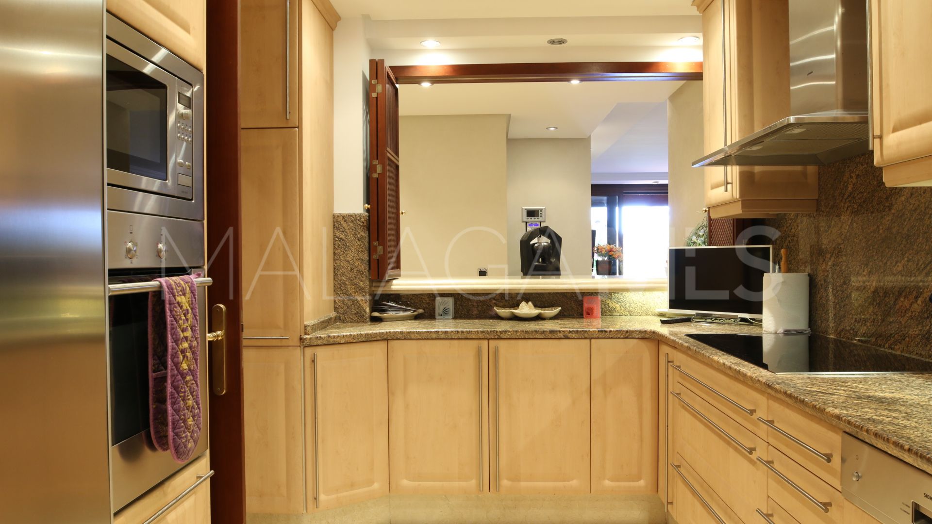 Apartamento a la venta in Torre Bermeja de 2 bedrooms