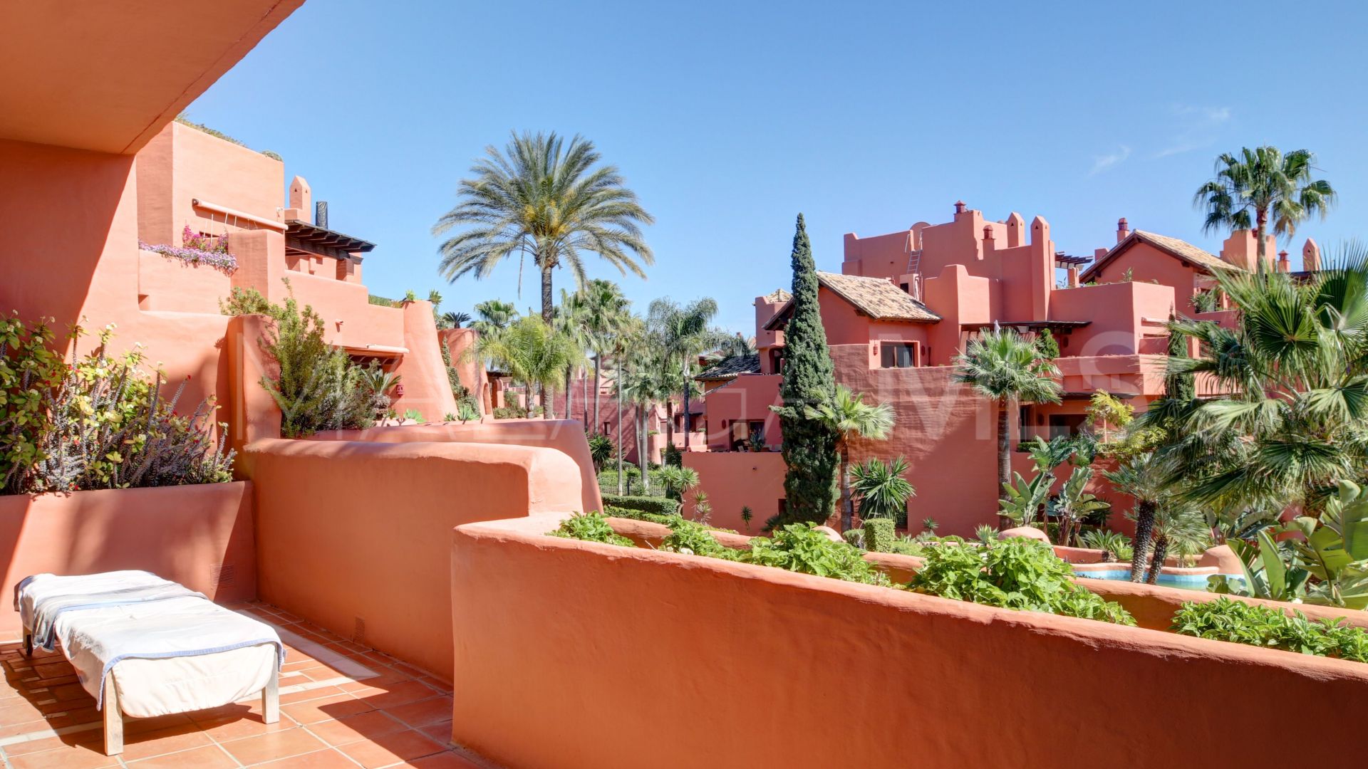 Apartamento a la venta in Torre Bermeja de 2 bedrooms