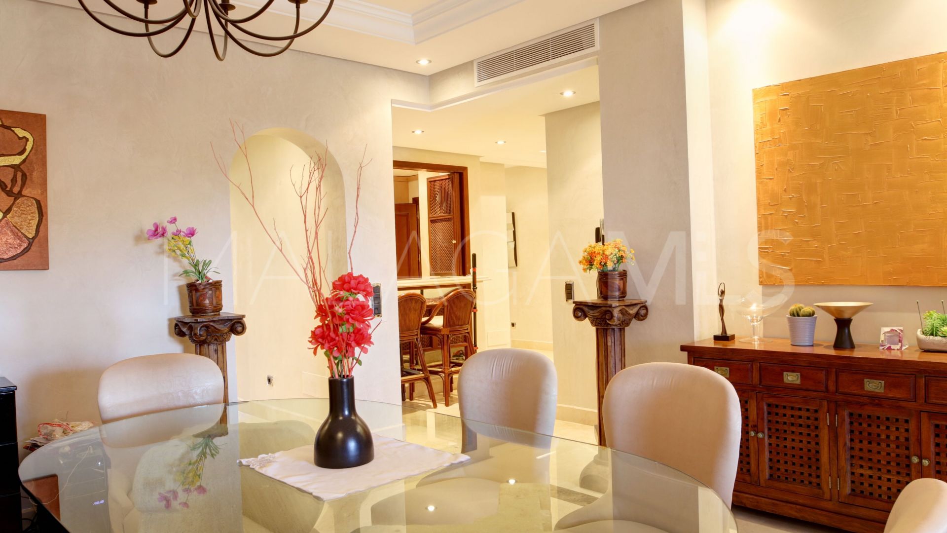 Apartamento a la venta in Torre Bermeja de 2 bedrooms