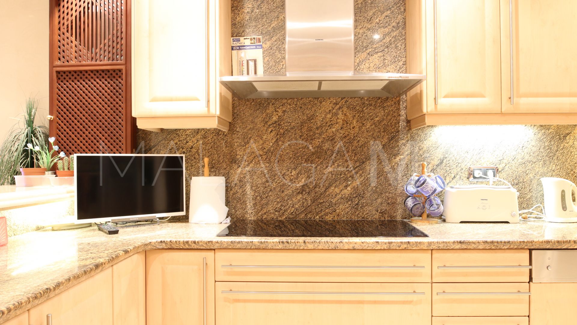 Apartamento a la venta in Torre Bermeja de 2 bedrooms