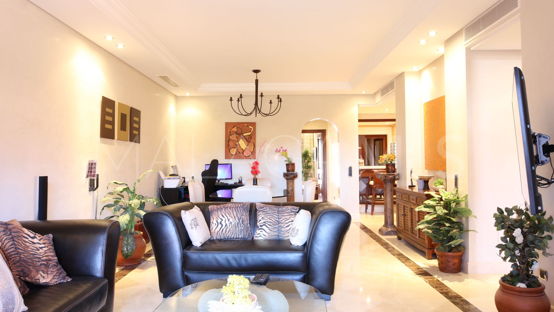 Apartamento a la venta in Torre Bermeja de 2 bedrooms