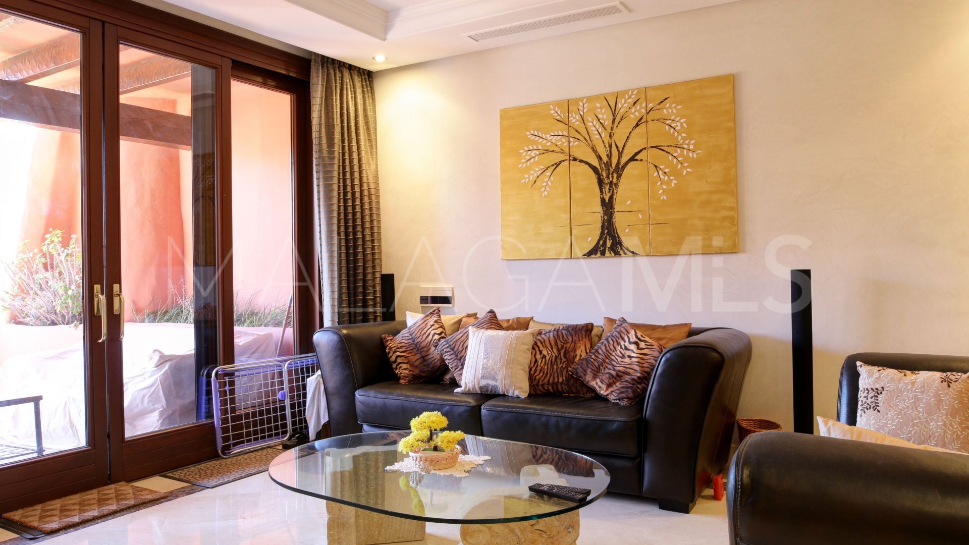 Apartamento a la venta in Torre Bermeja de 2 bedrooms