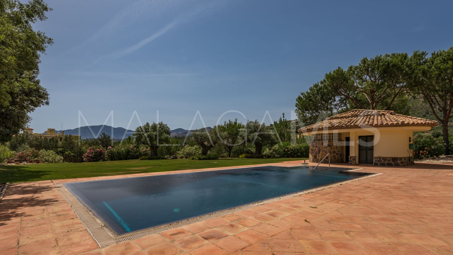 Villa for sale in Marbella Club Golf Resort