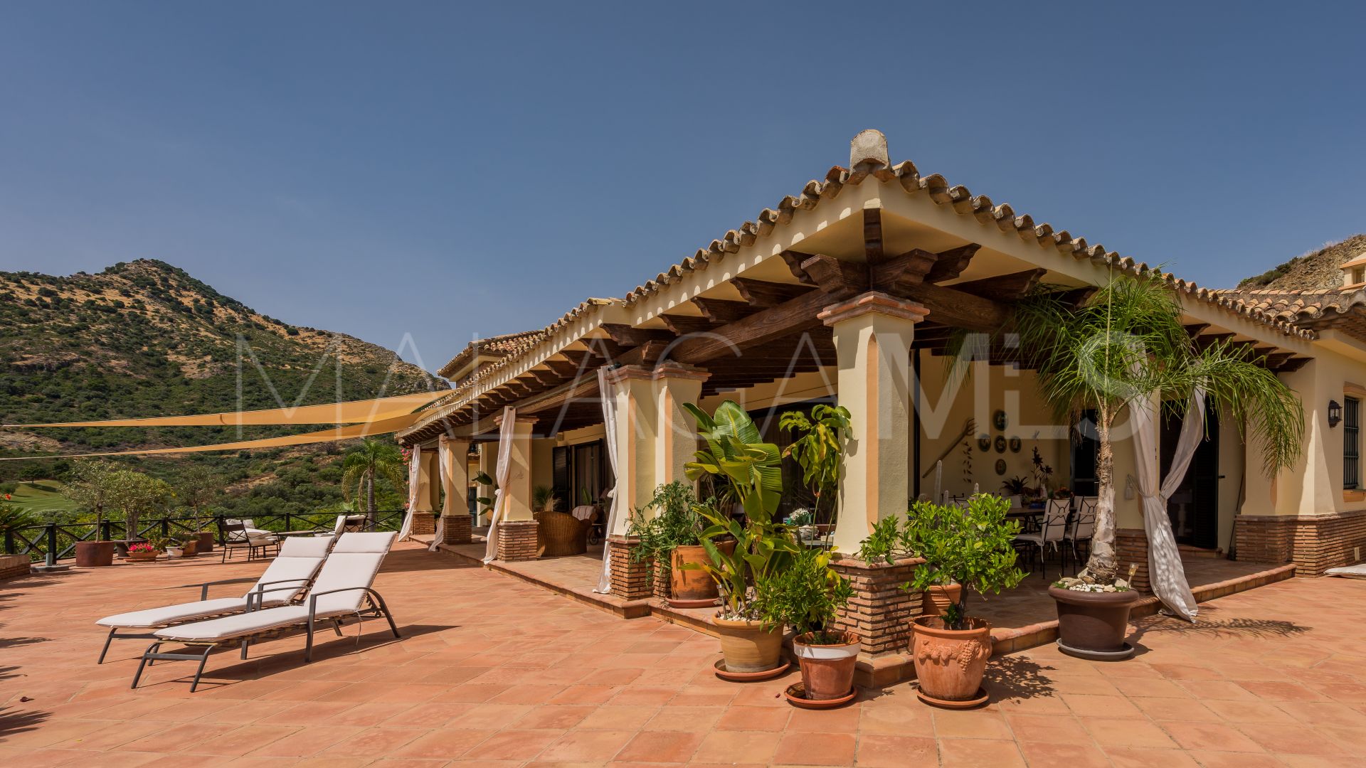 Villa for sale in Marbella Club Golf Resort